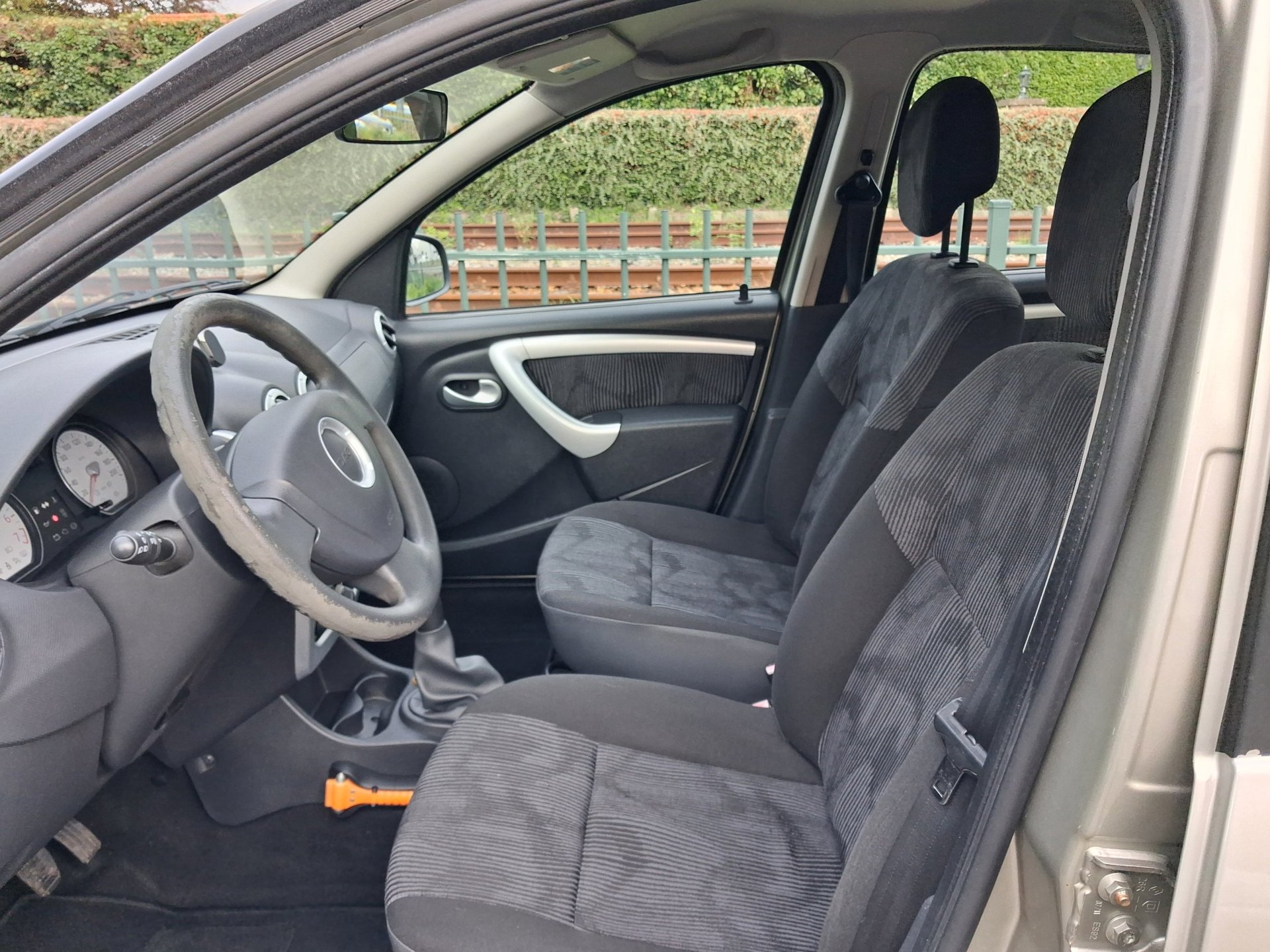 Foto van Dacia Sandero