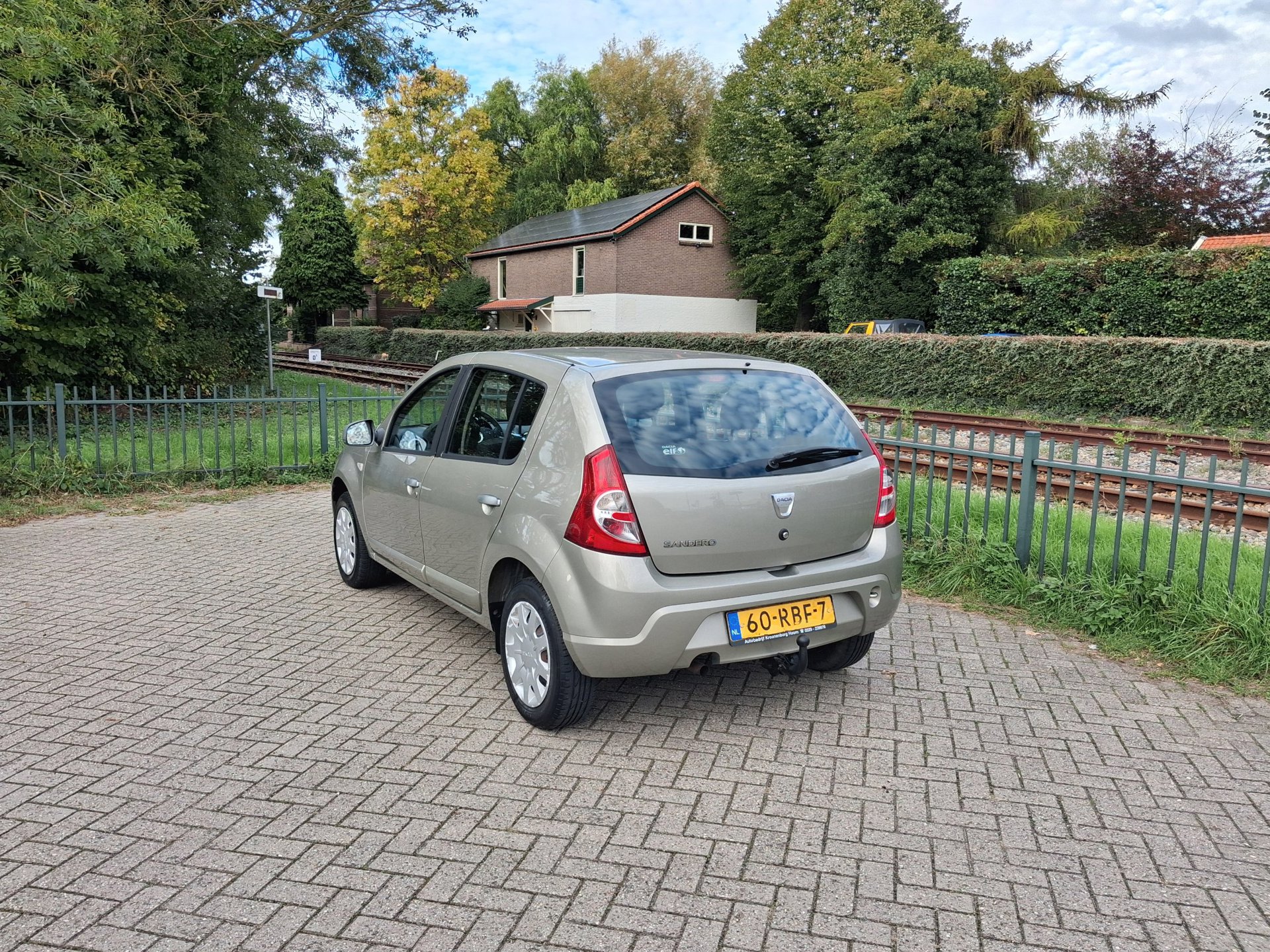 Foto van Dacia Sandero