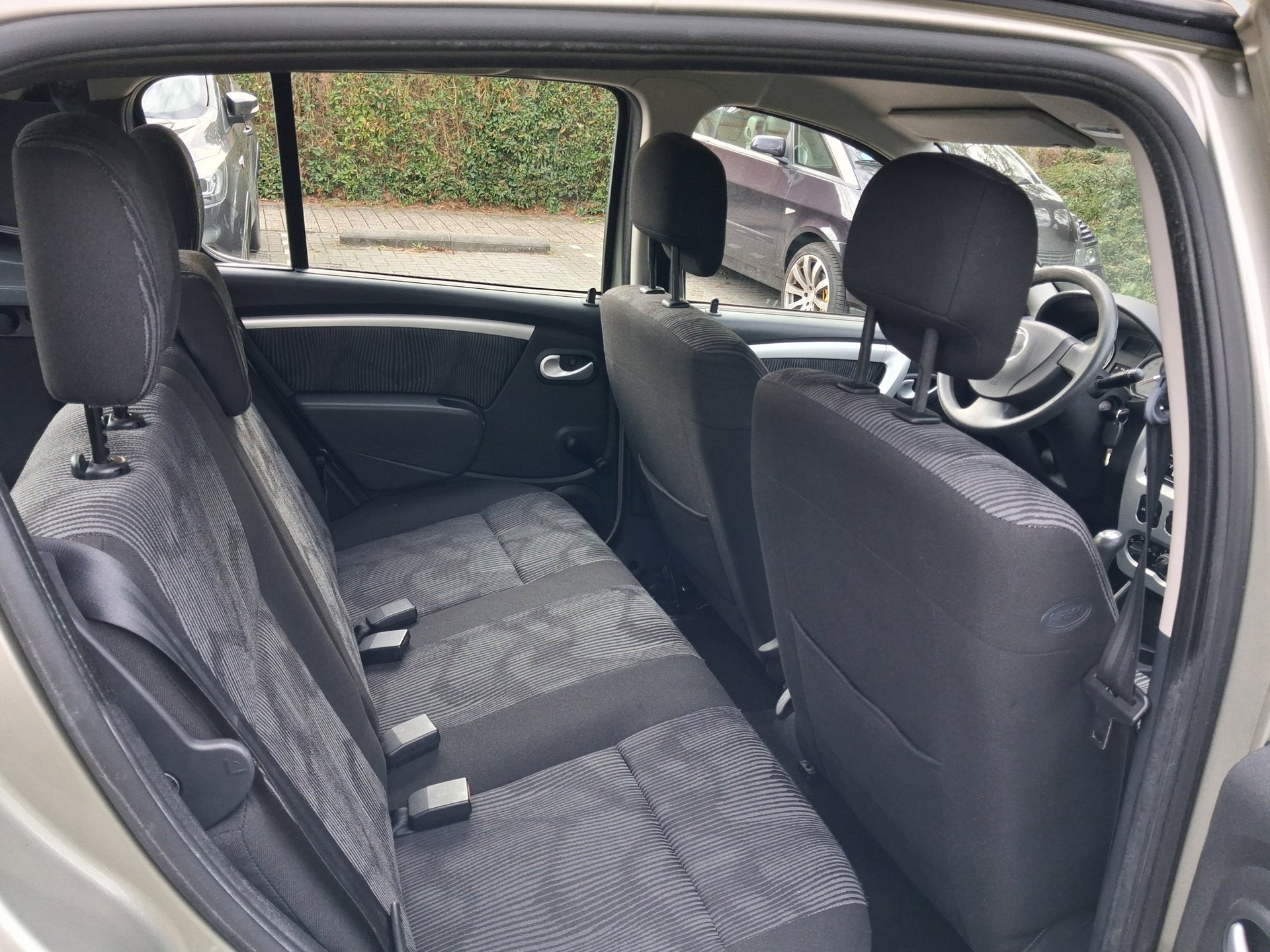 Foto van Dacia Sandero