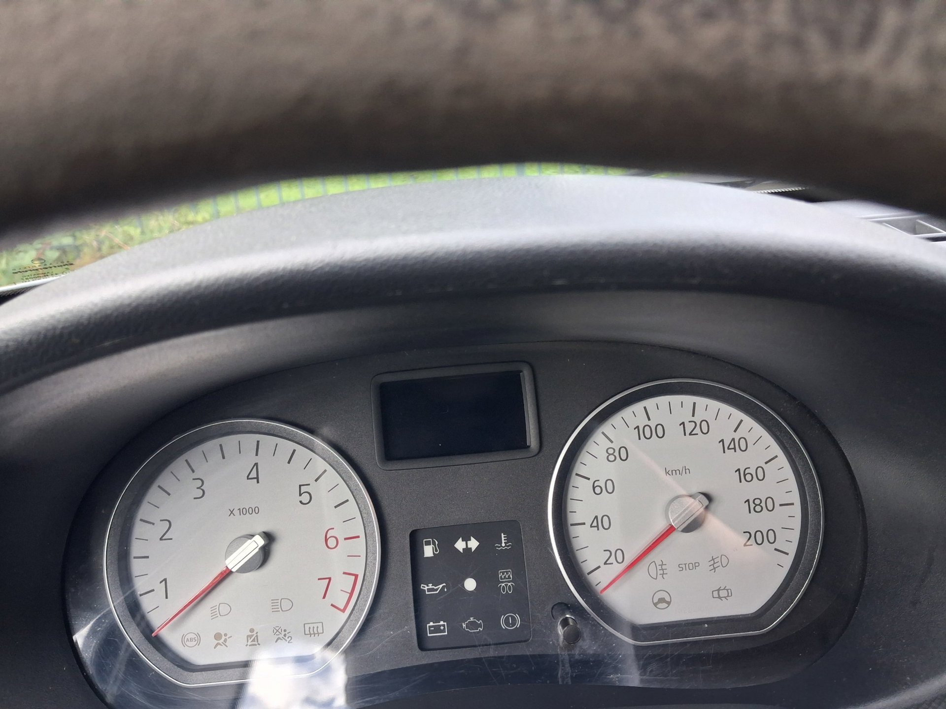 Foto van Dacia Sandero