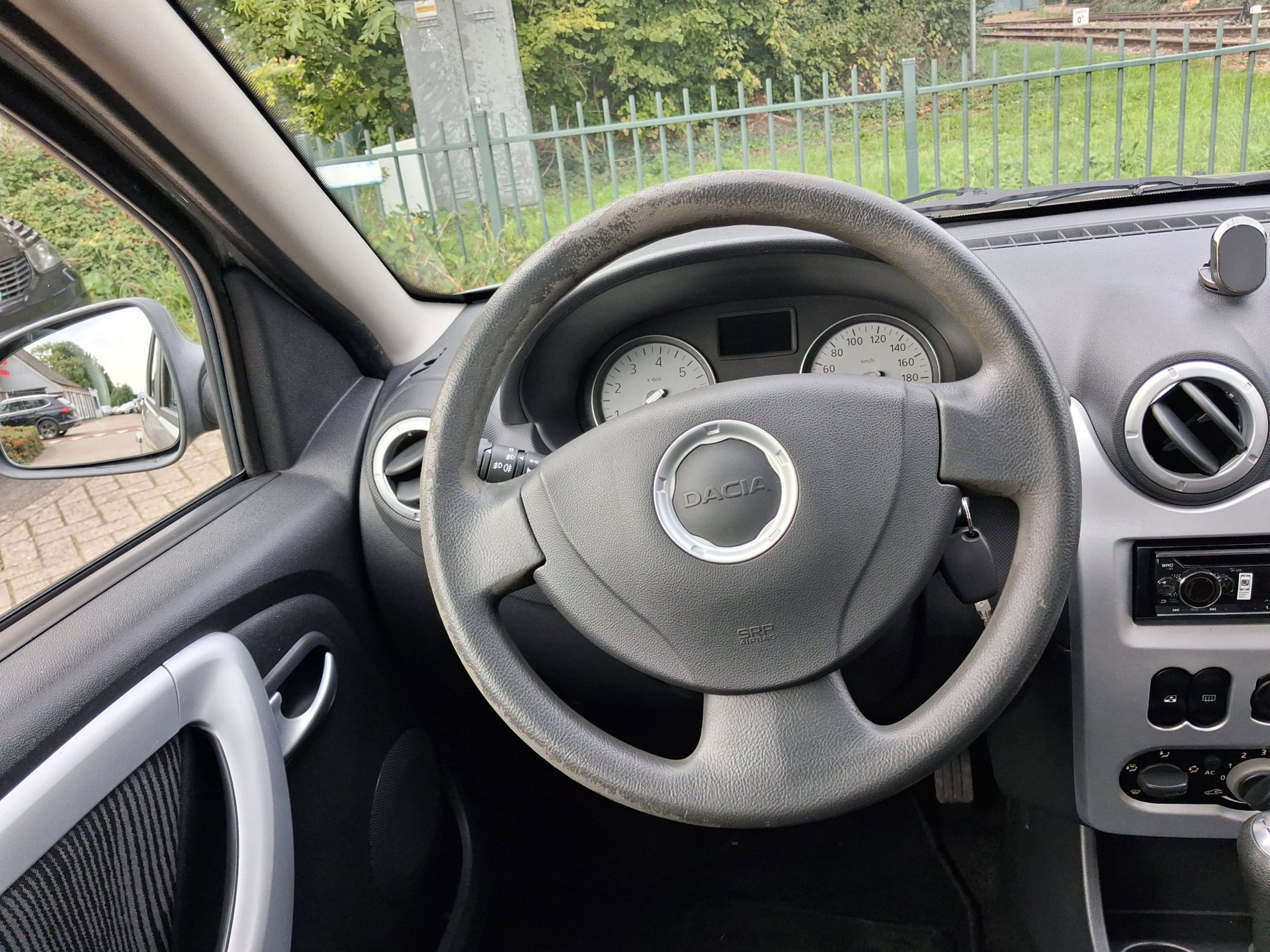 Foto van Dacia Sandero