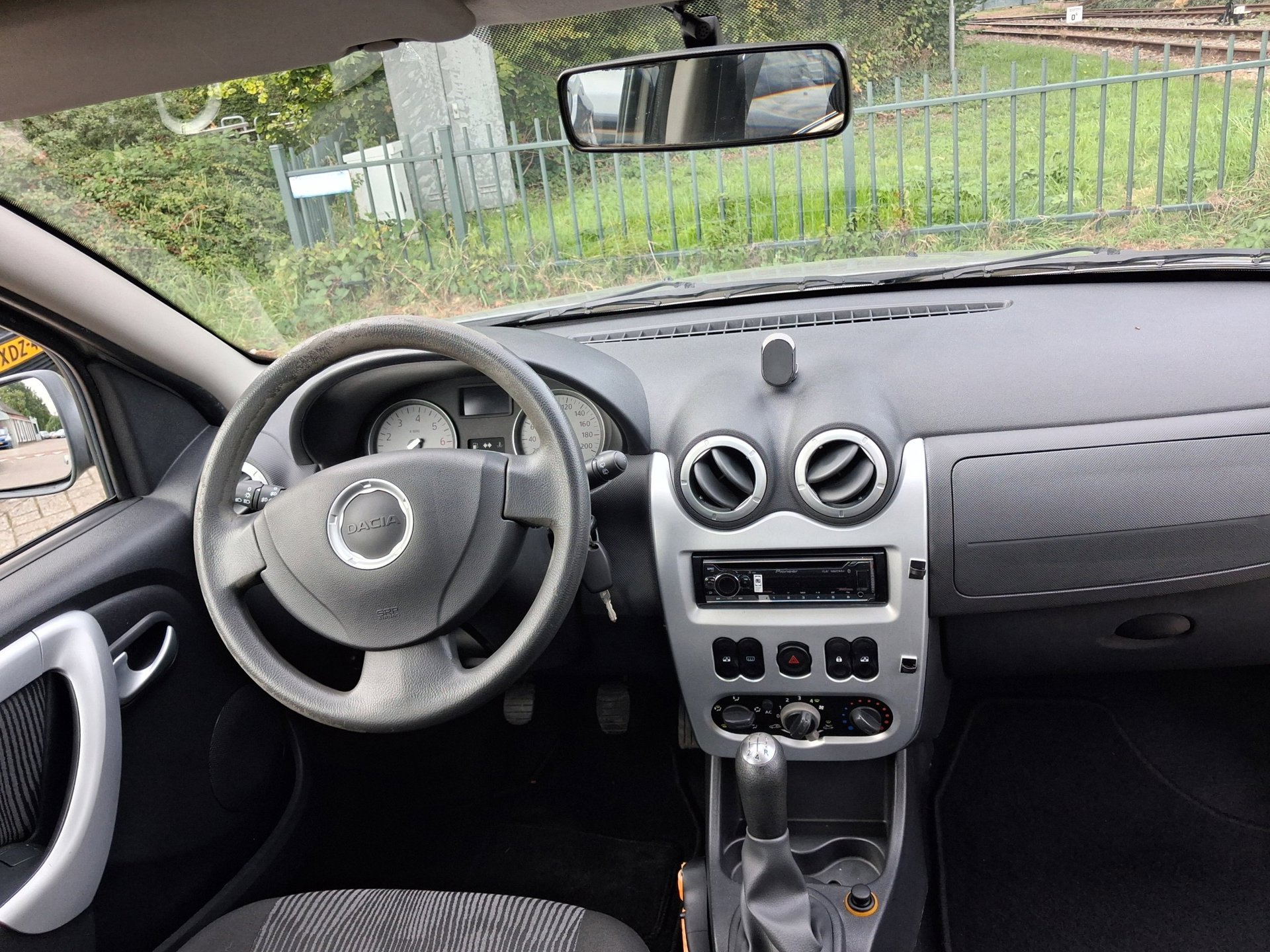 Foto van Dacia Sandero