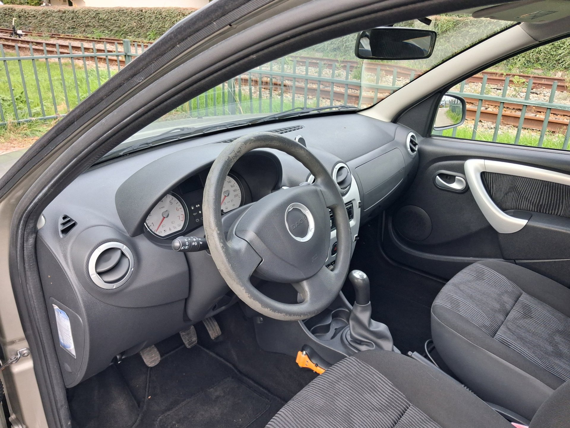 Foto van Dacia Sandero