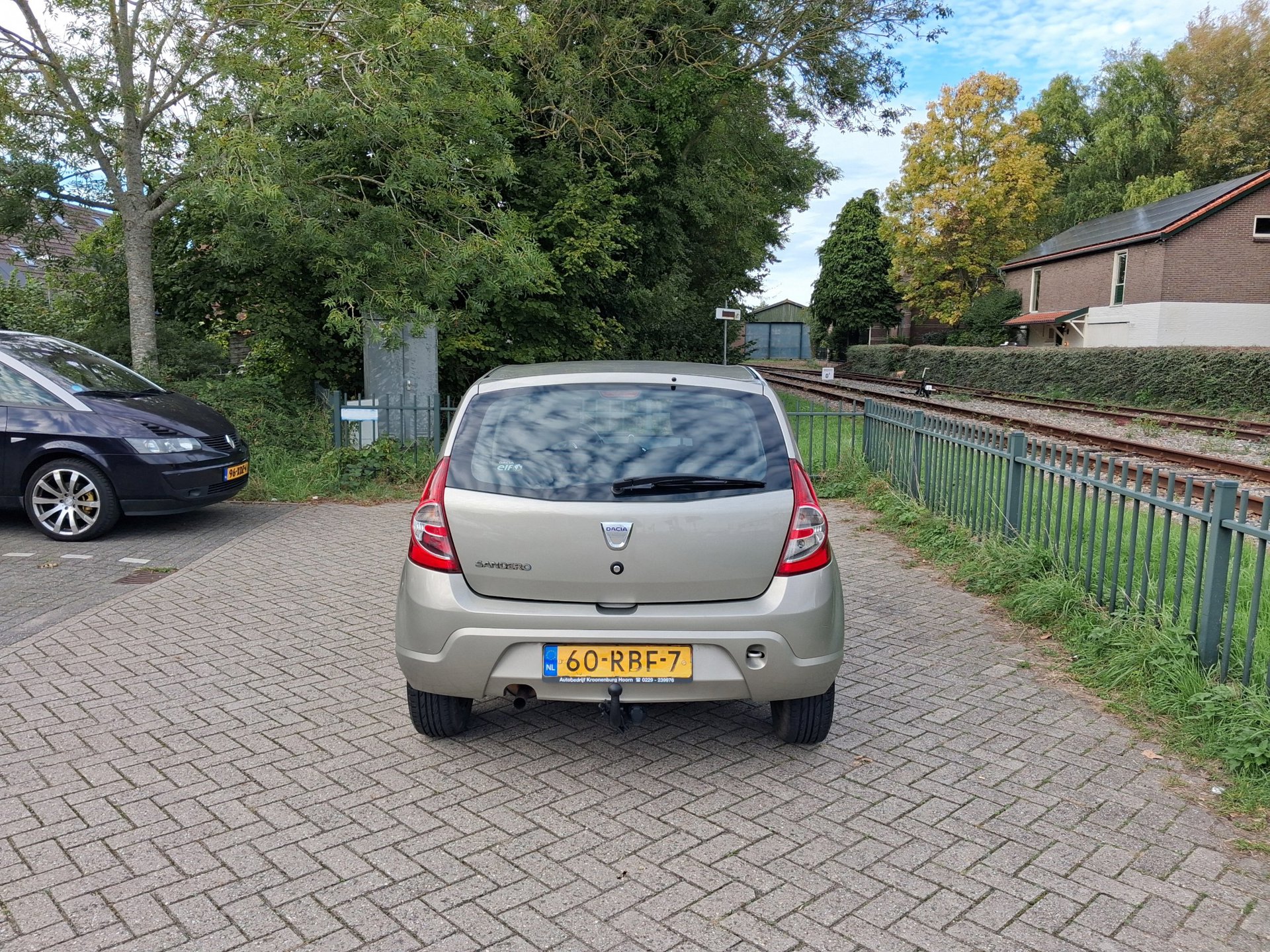 Foto van Dacia Sandero