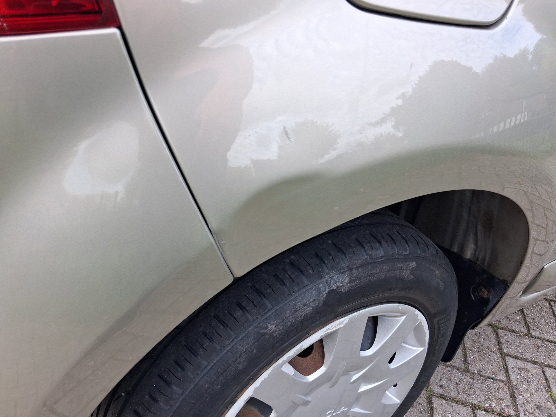 Foto van Dacia Sandero