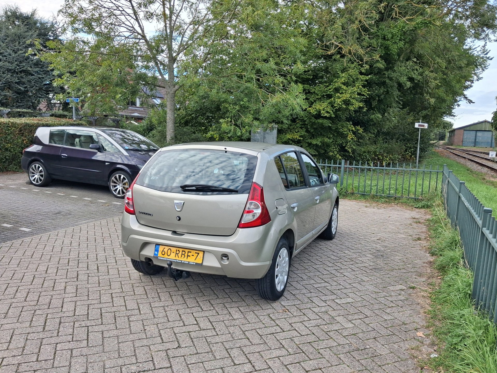 Foto van Dacia Sandero