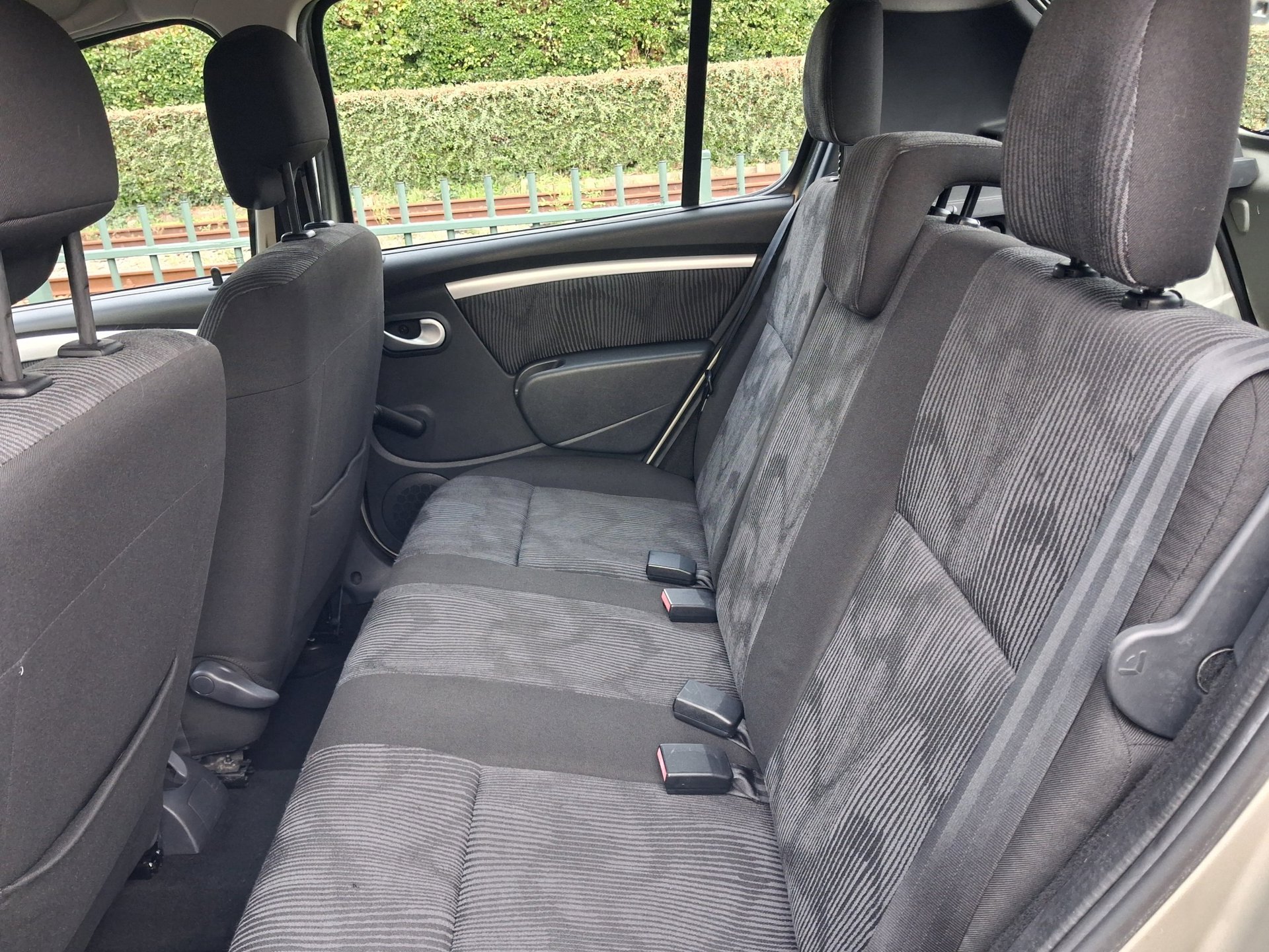 Foto van Dacia Sandero