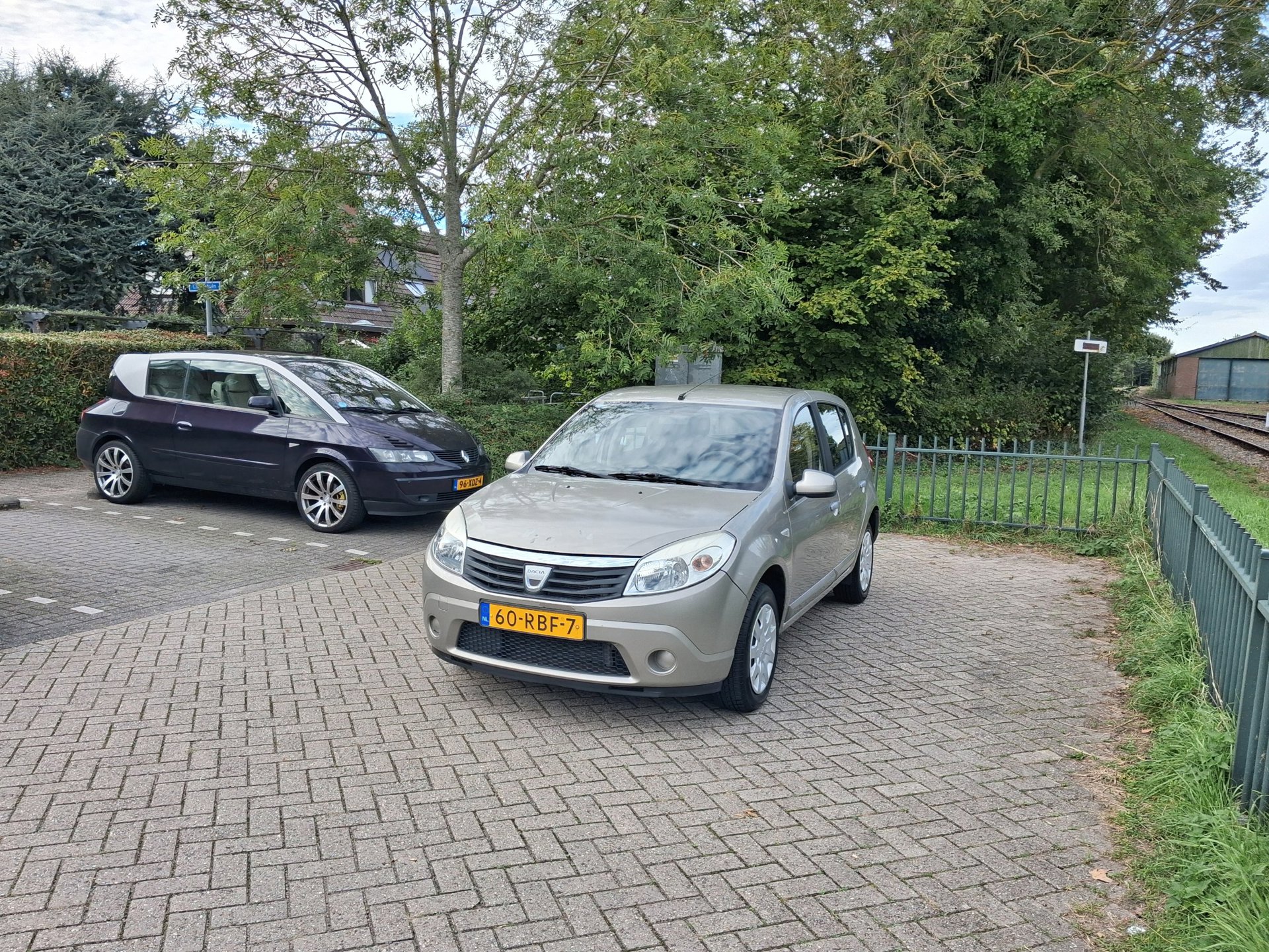 Foto van Dacia Sandero