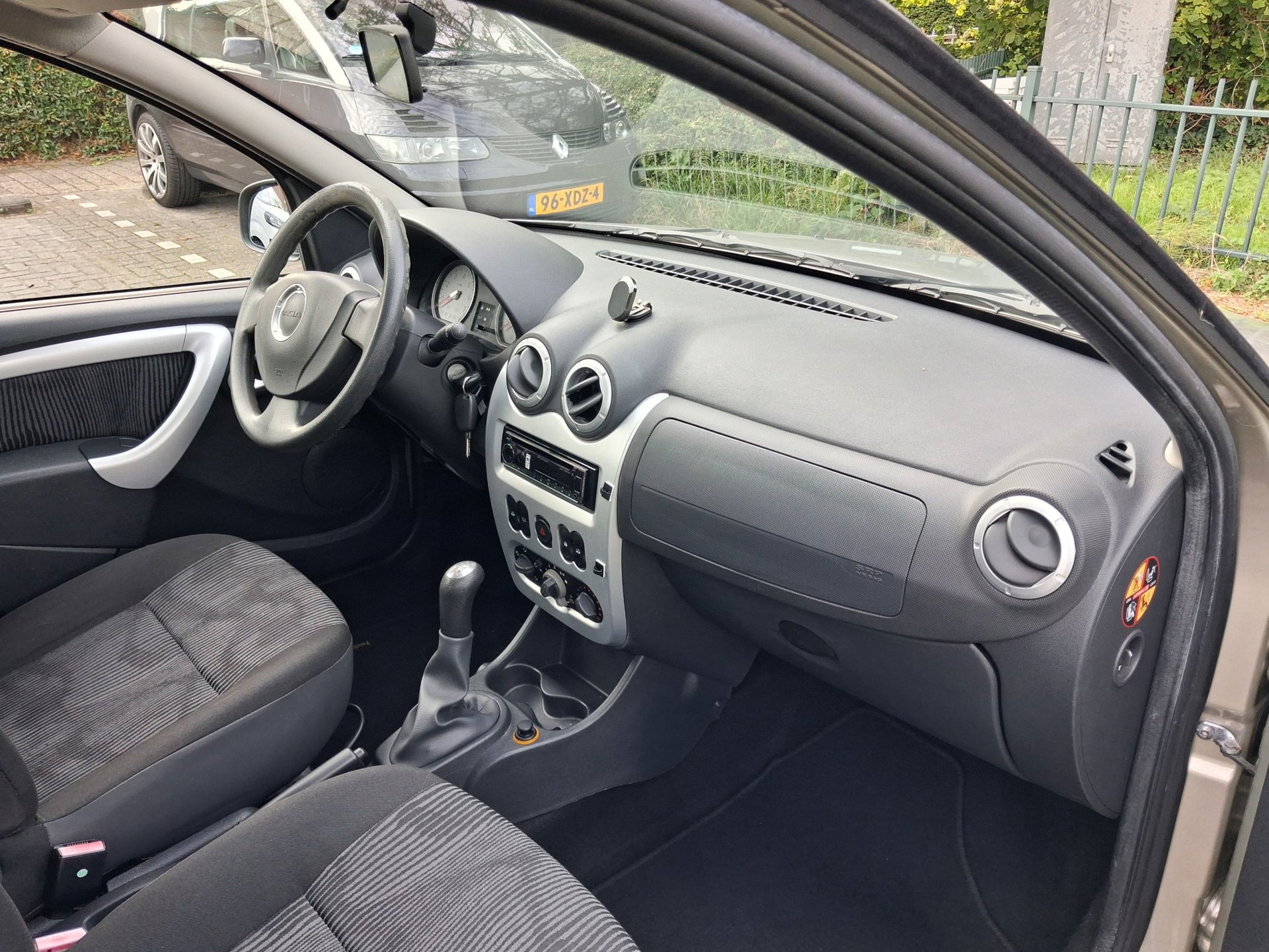 Foto van Dacia Sandero
