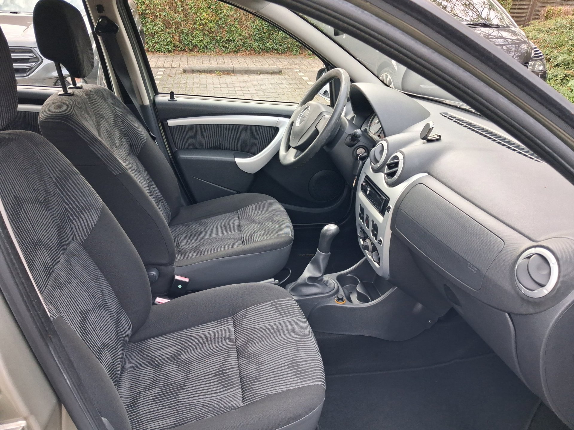 Foto van Dacia Sandero