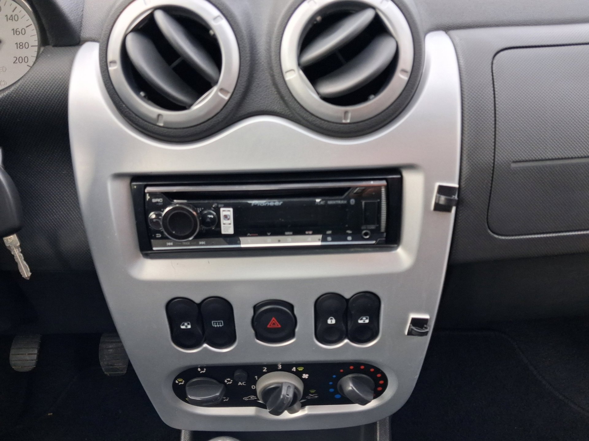 Foto van Dacia Sandero