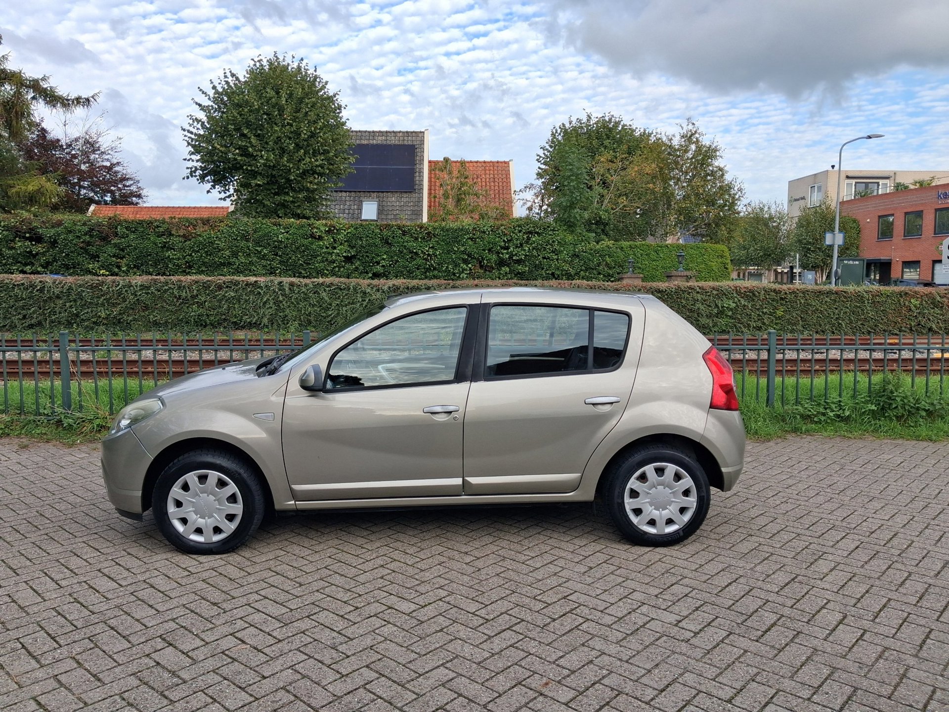 Foto van Dacia Sandero
