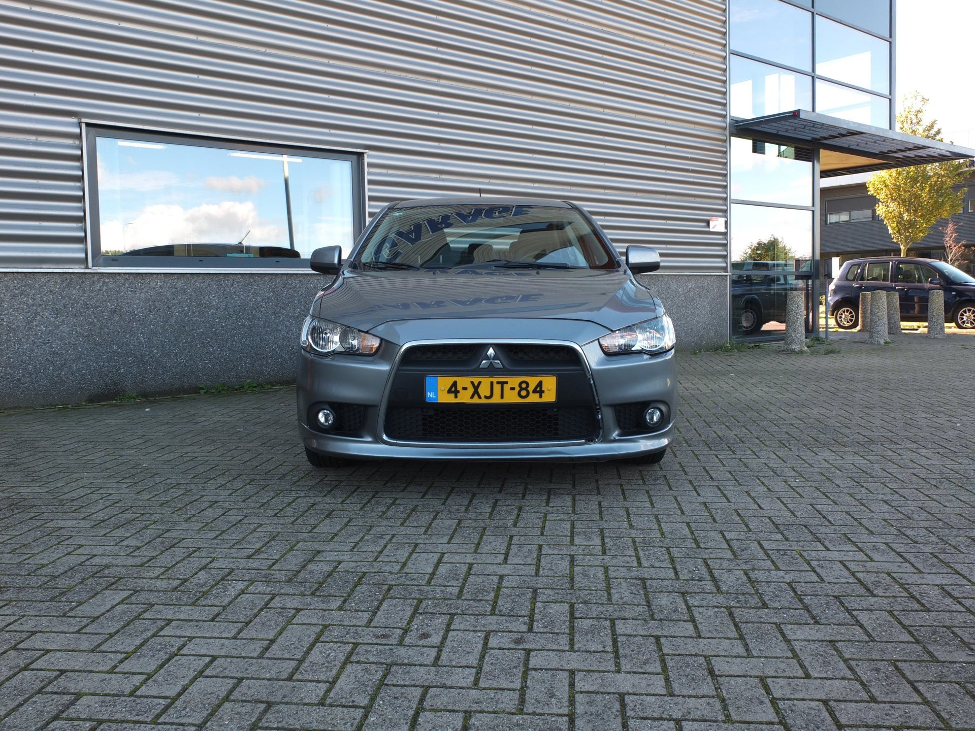 Foto van Mitsubishi Mitsubishi Lancer