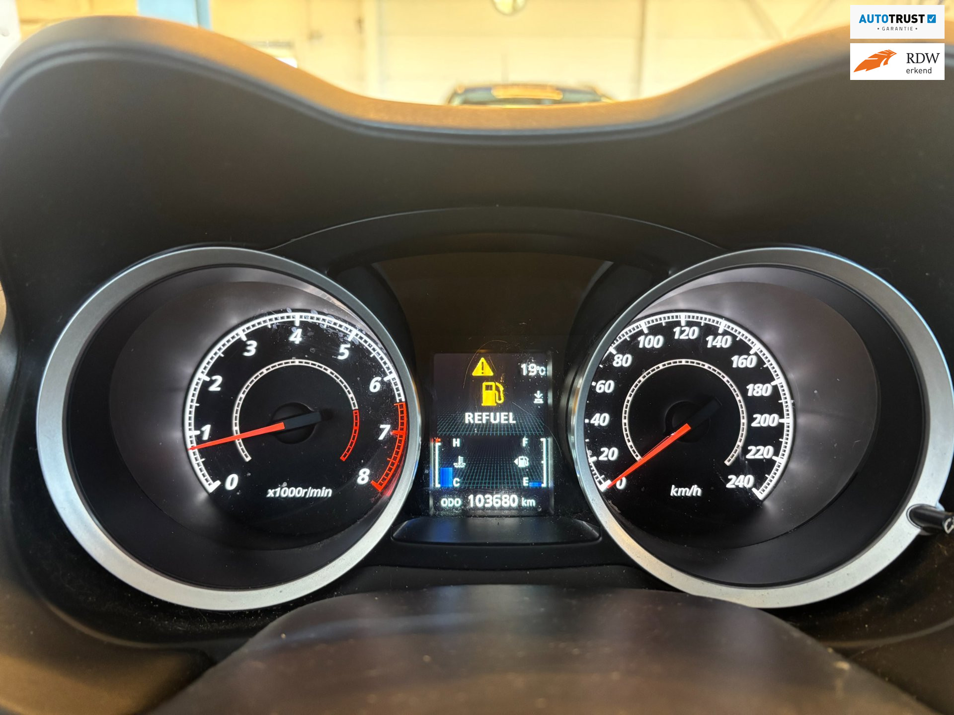 Foto van Mitsubishi Mitsubishi Lancer