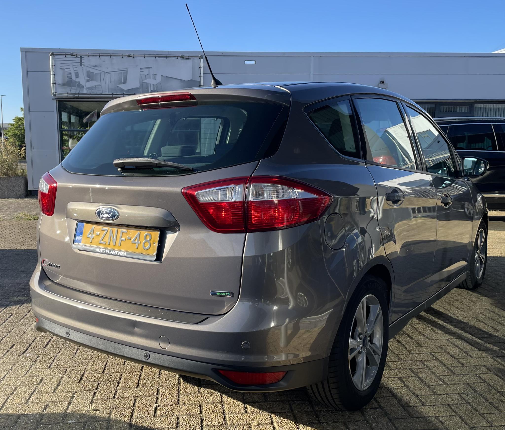 Foto van Ford C-max