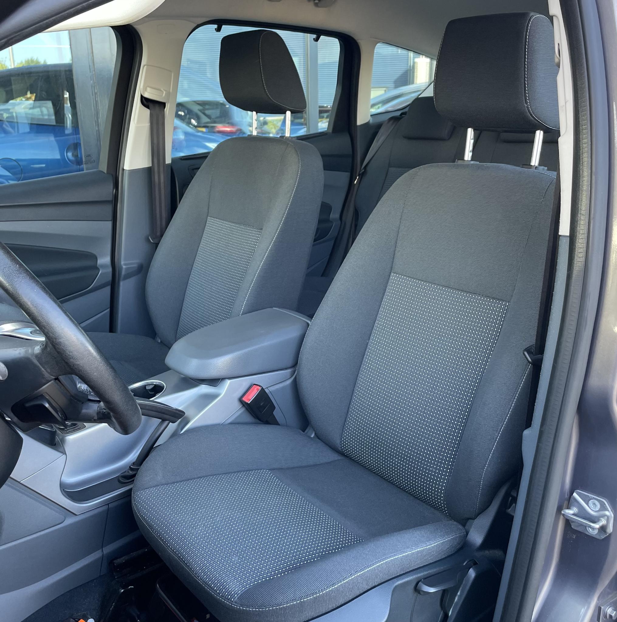 Foto van Ford C-max