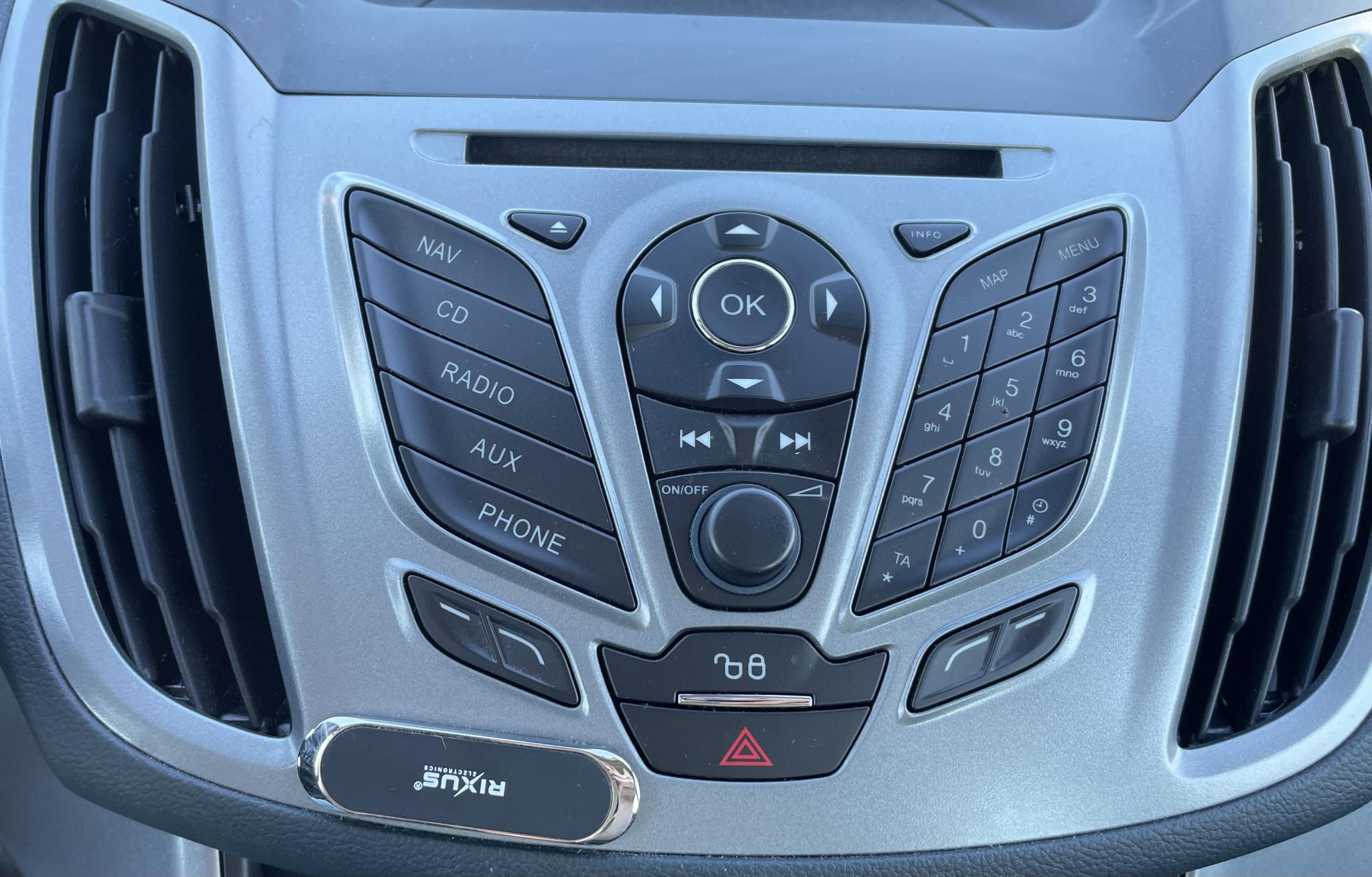 Foto van Ford C-max