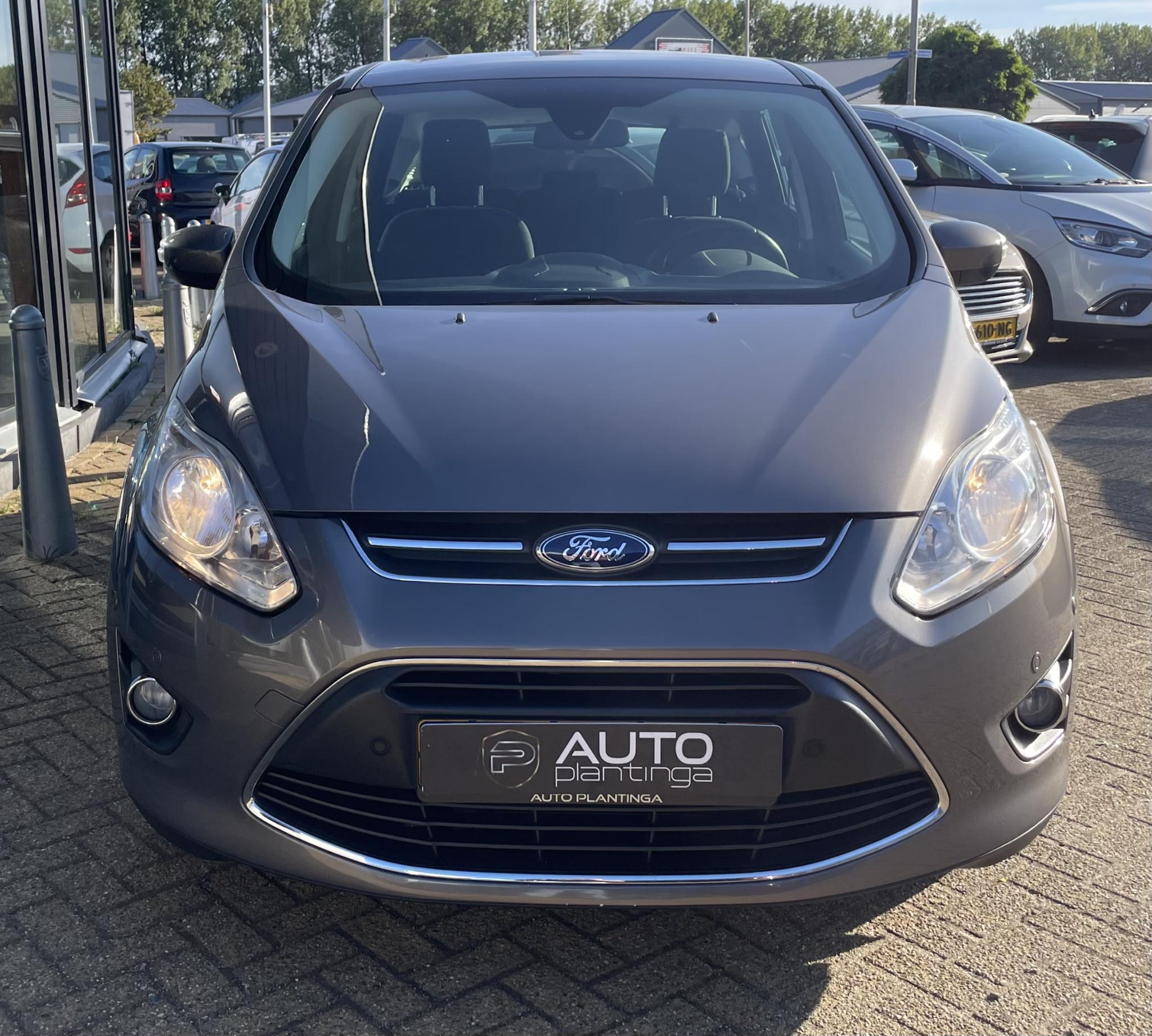 Foto van Ford C-max