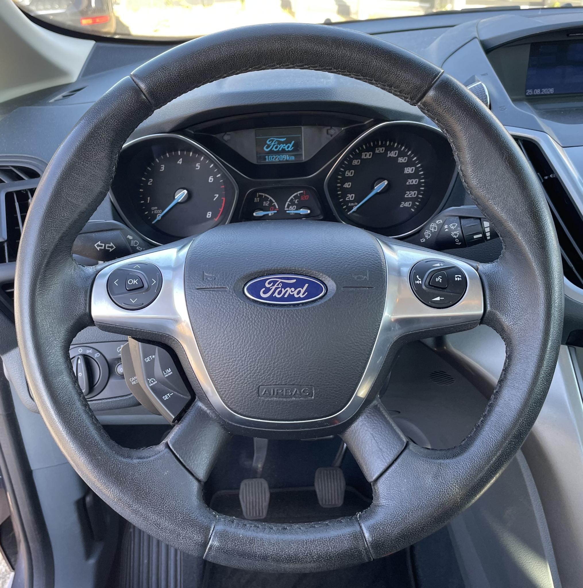 Foto van Ford C-max