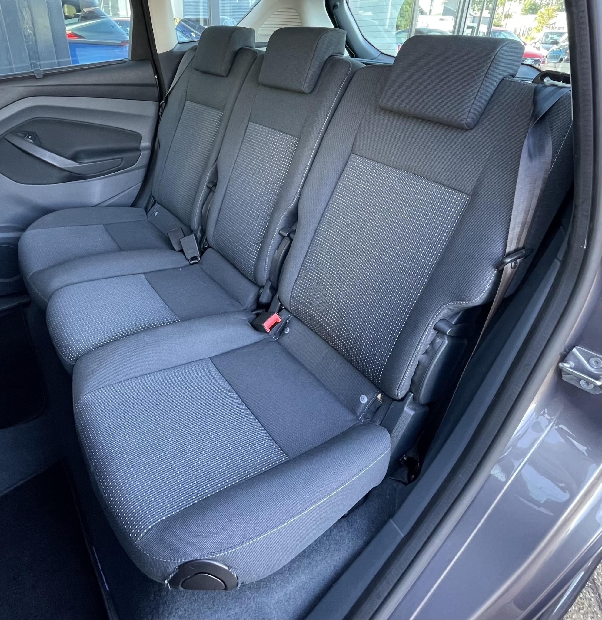 Foto van Ford C-max