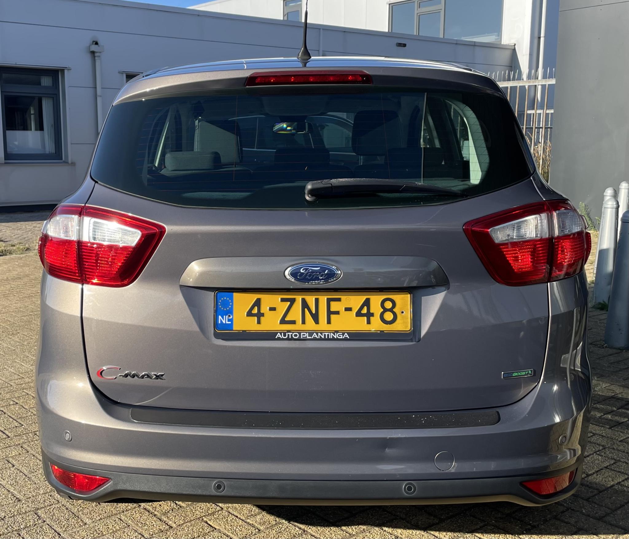 Foto van Ford C-max