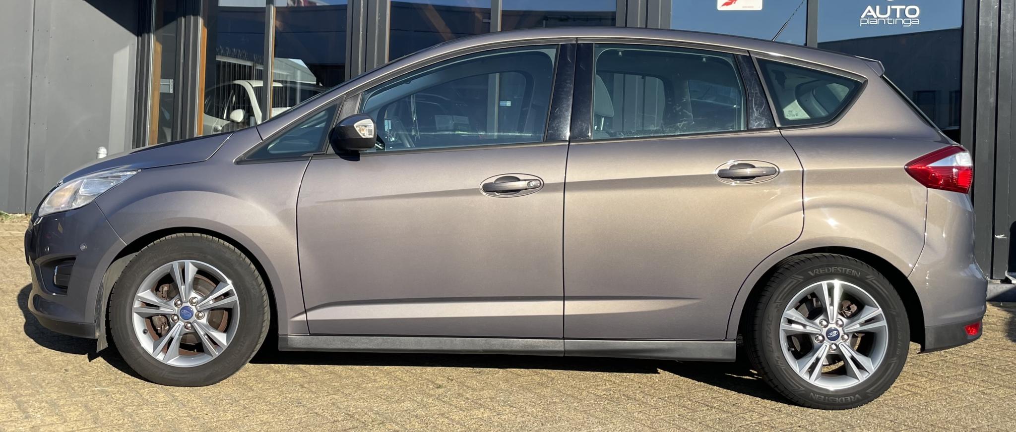 Foto van Ford C-max