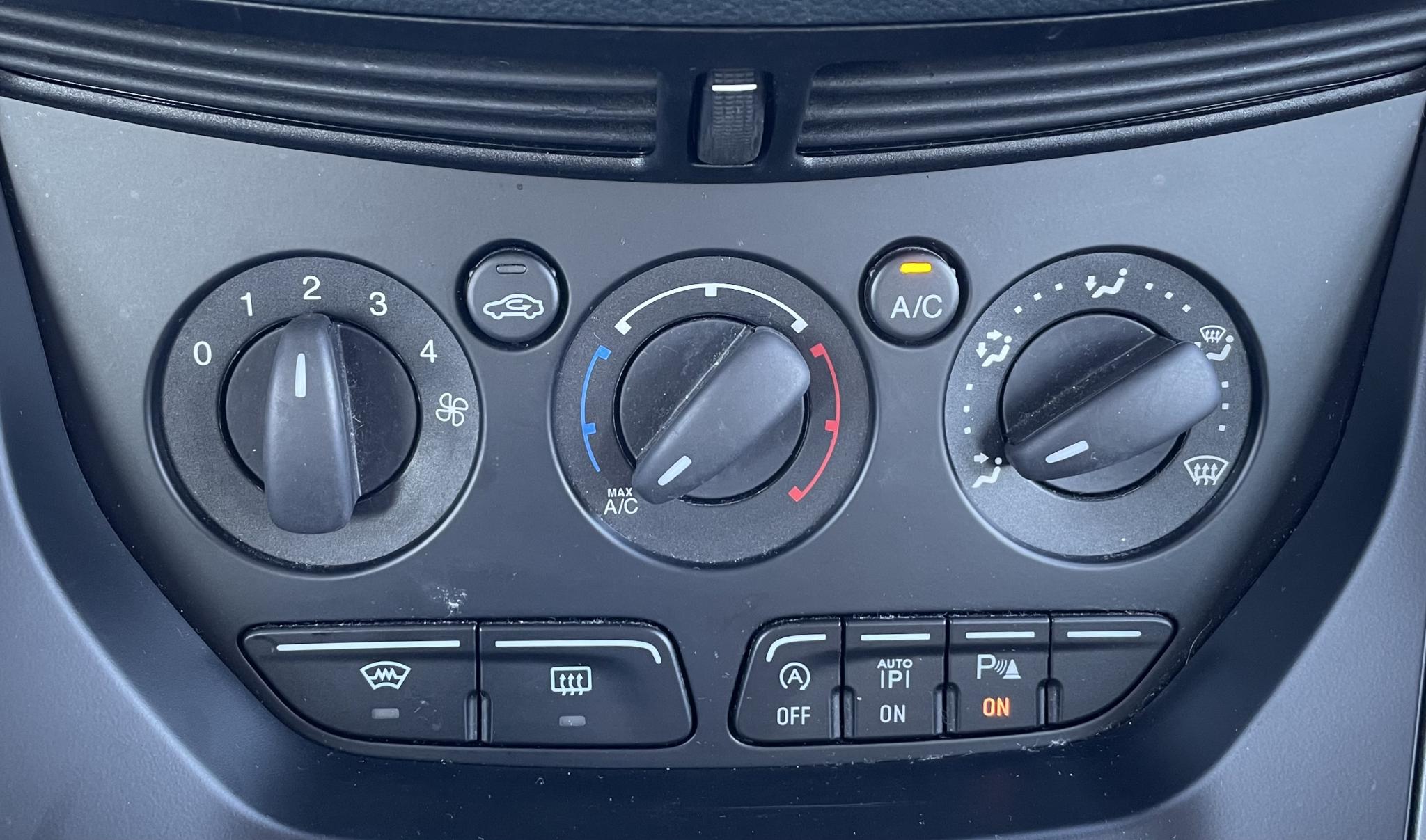 Foto van Ford C-max