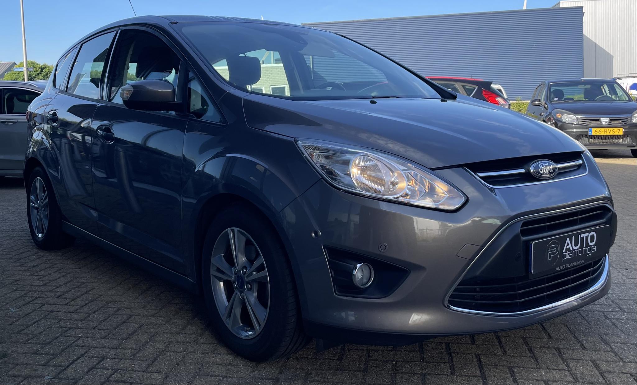 Foto van Ford C-max