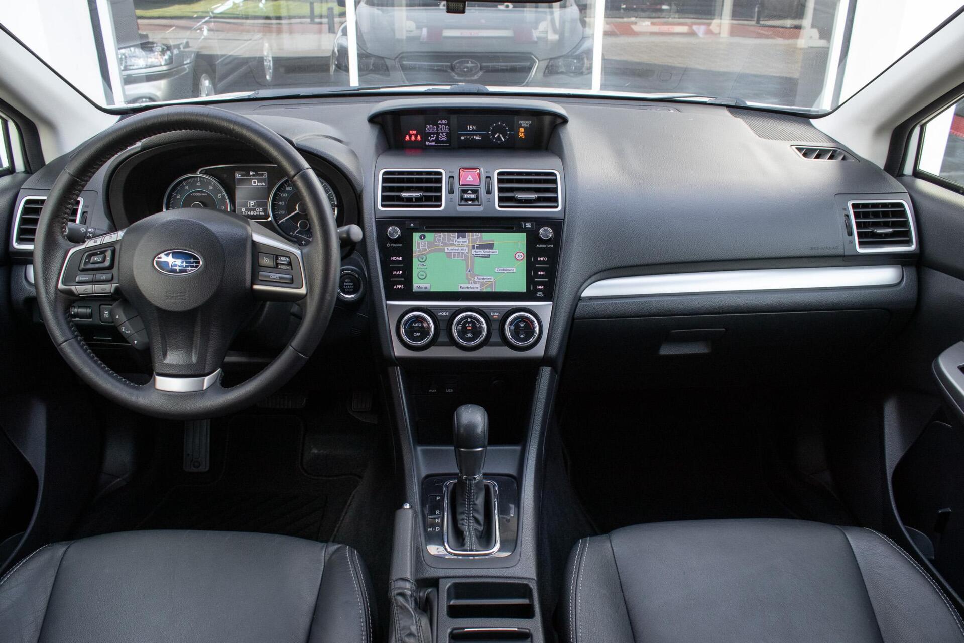 Foto van Subaru Subaru XV
