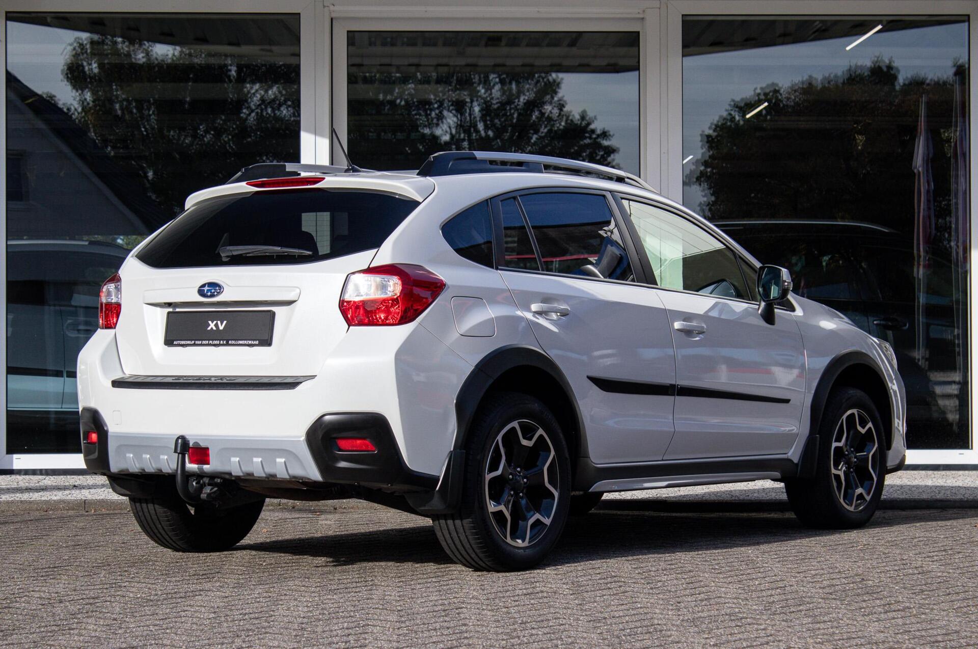 Foto van Subaru Subaru XV