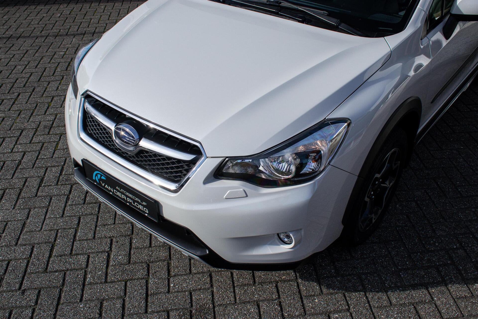 Foto van Subaru Subaru XV