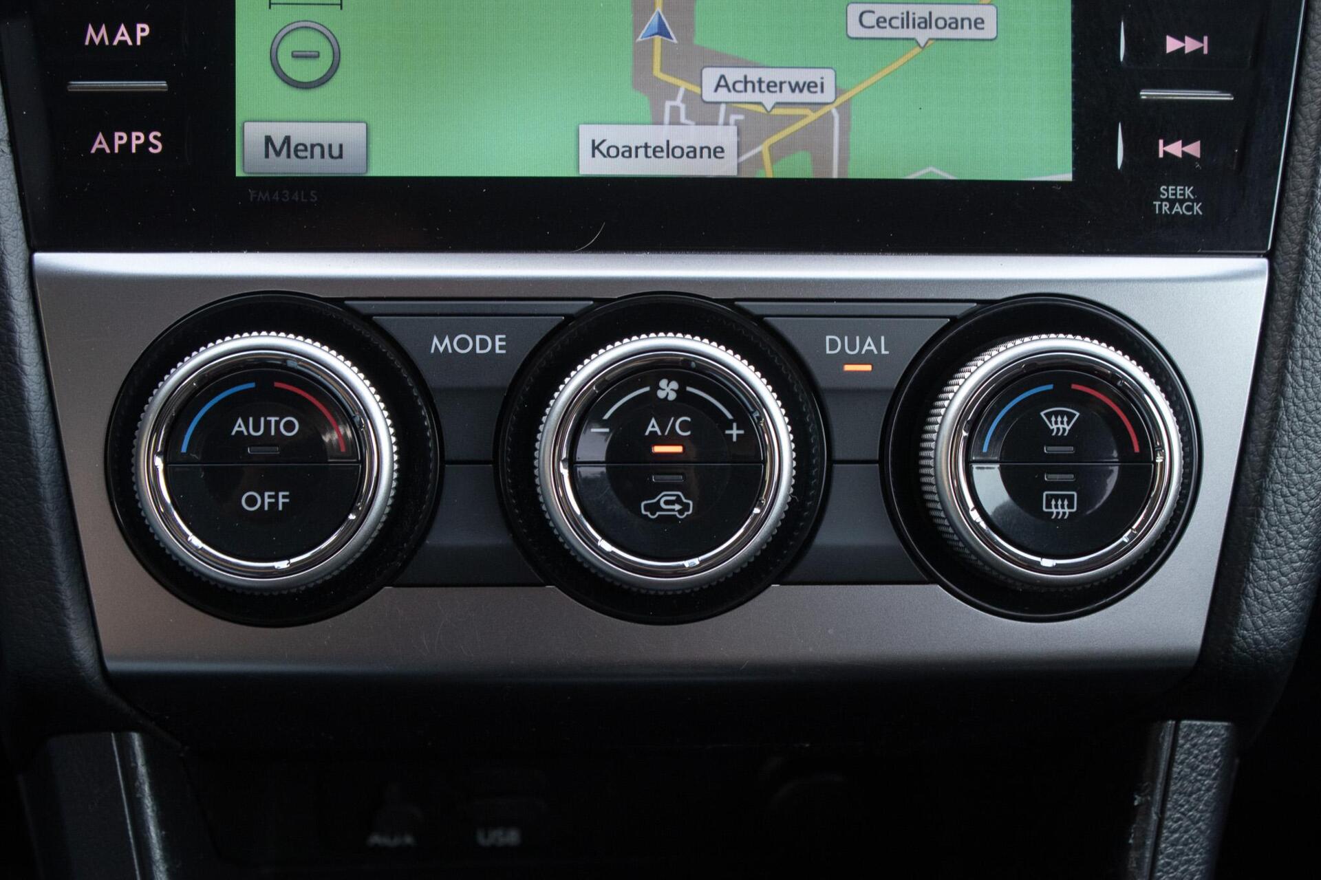 Foto van Subaru Subaru XV