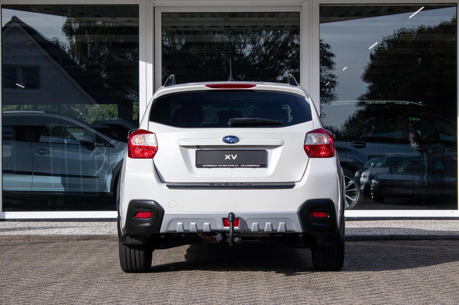 Foto van Subaru Subaru XV