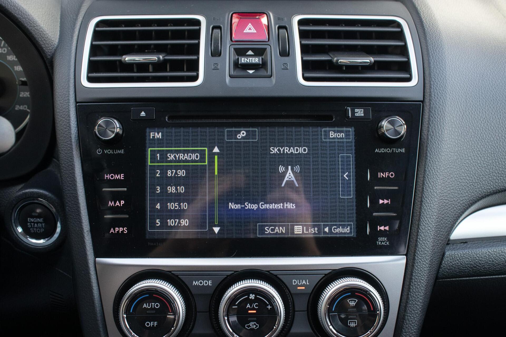 Foto van Subaru Subaru XV