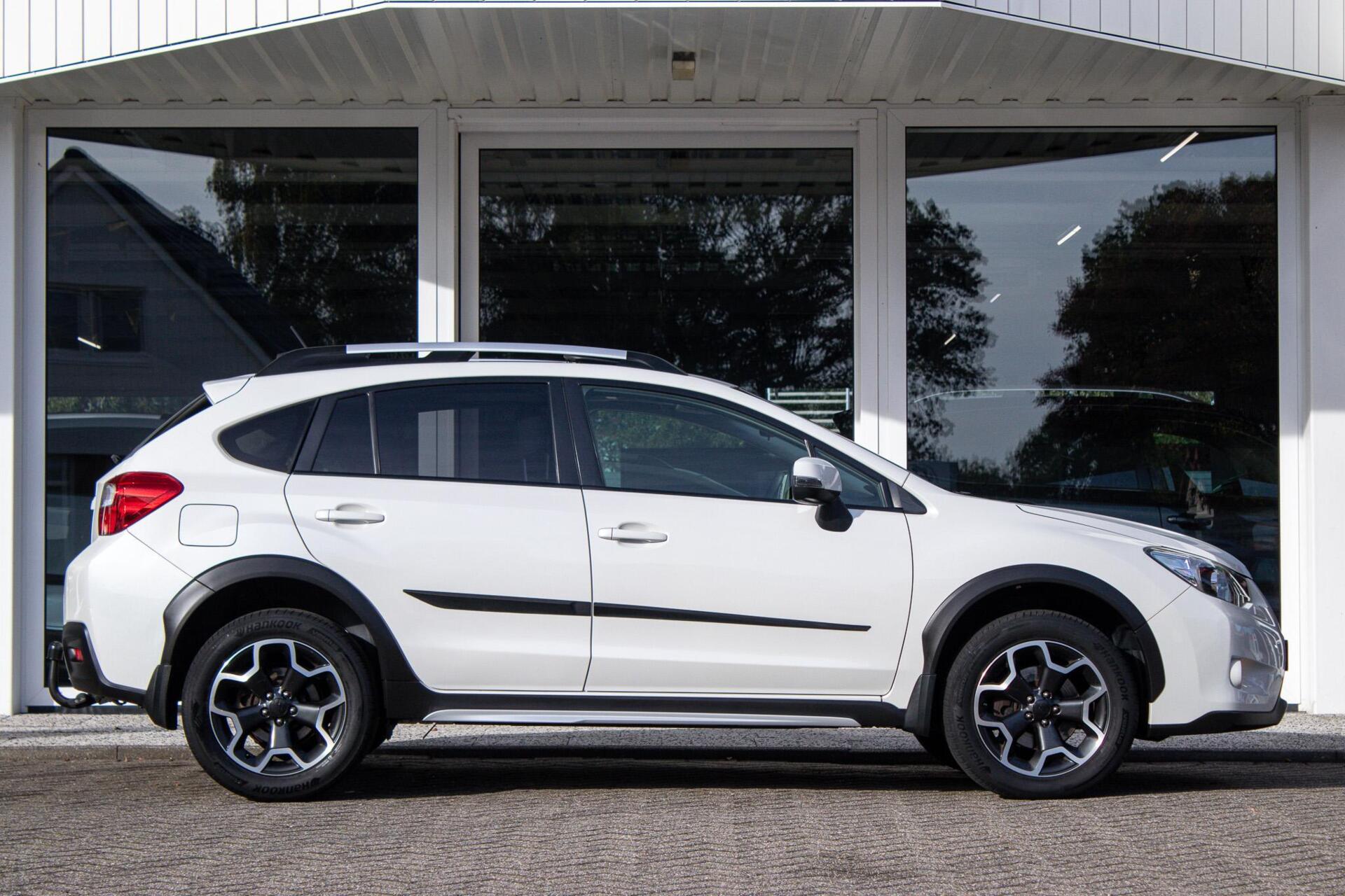 Foto van Subaru Subaru XV
