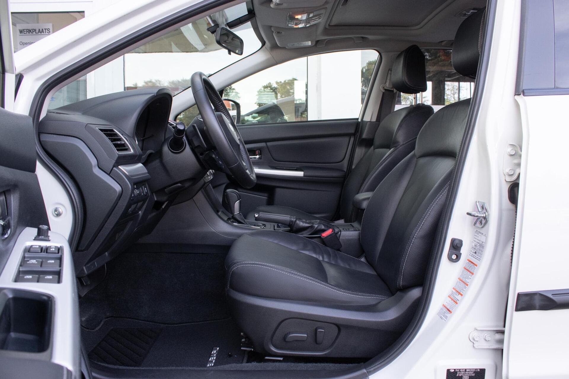 Foto van Subaru Subaru XV