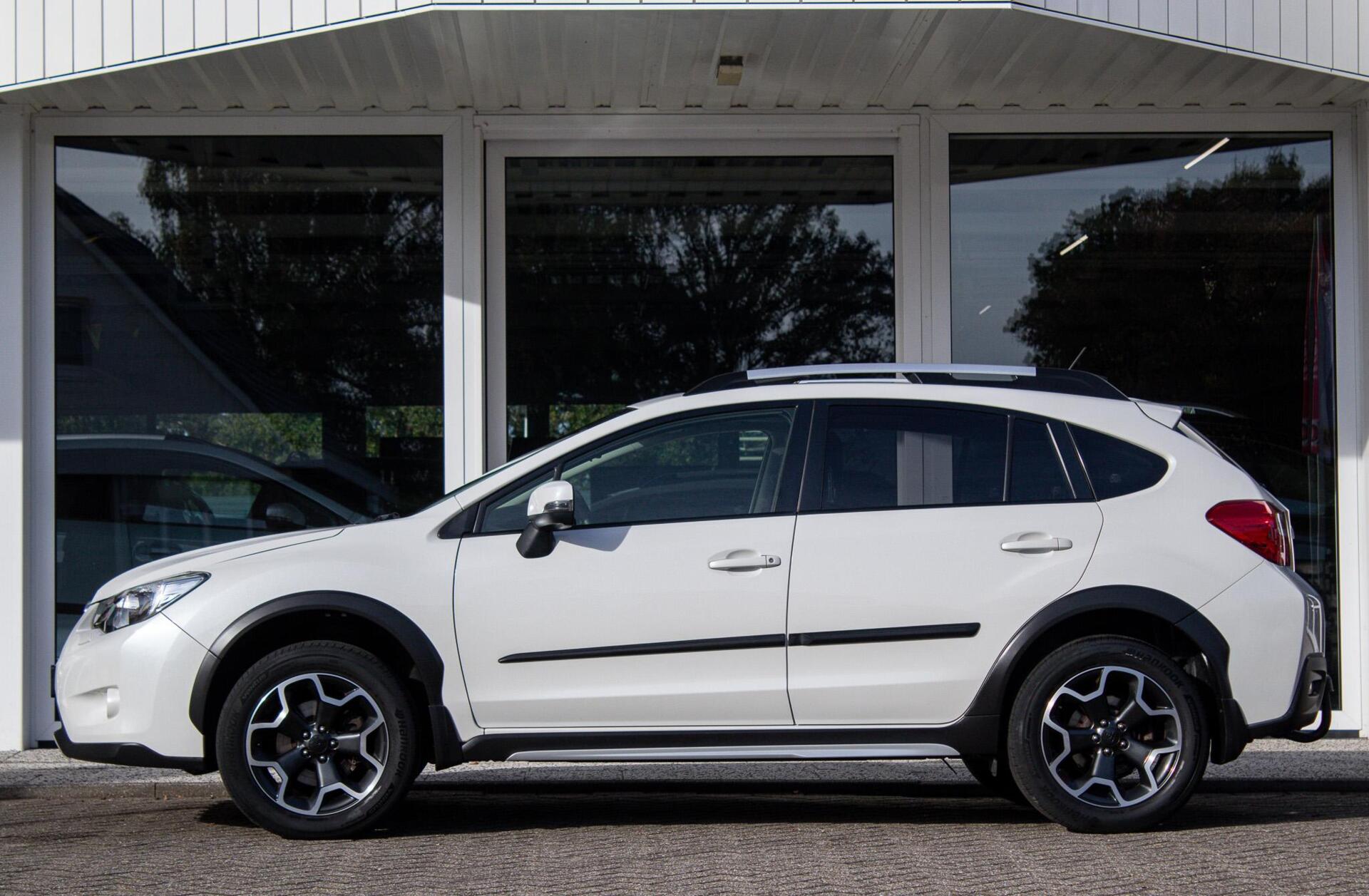 Foto van Subaru Subaru XV