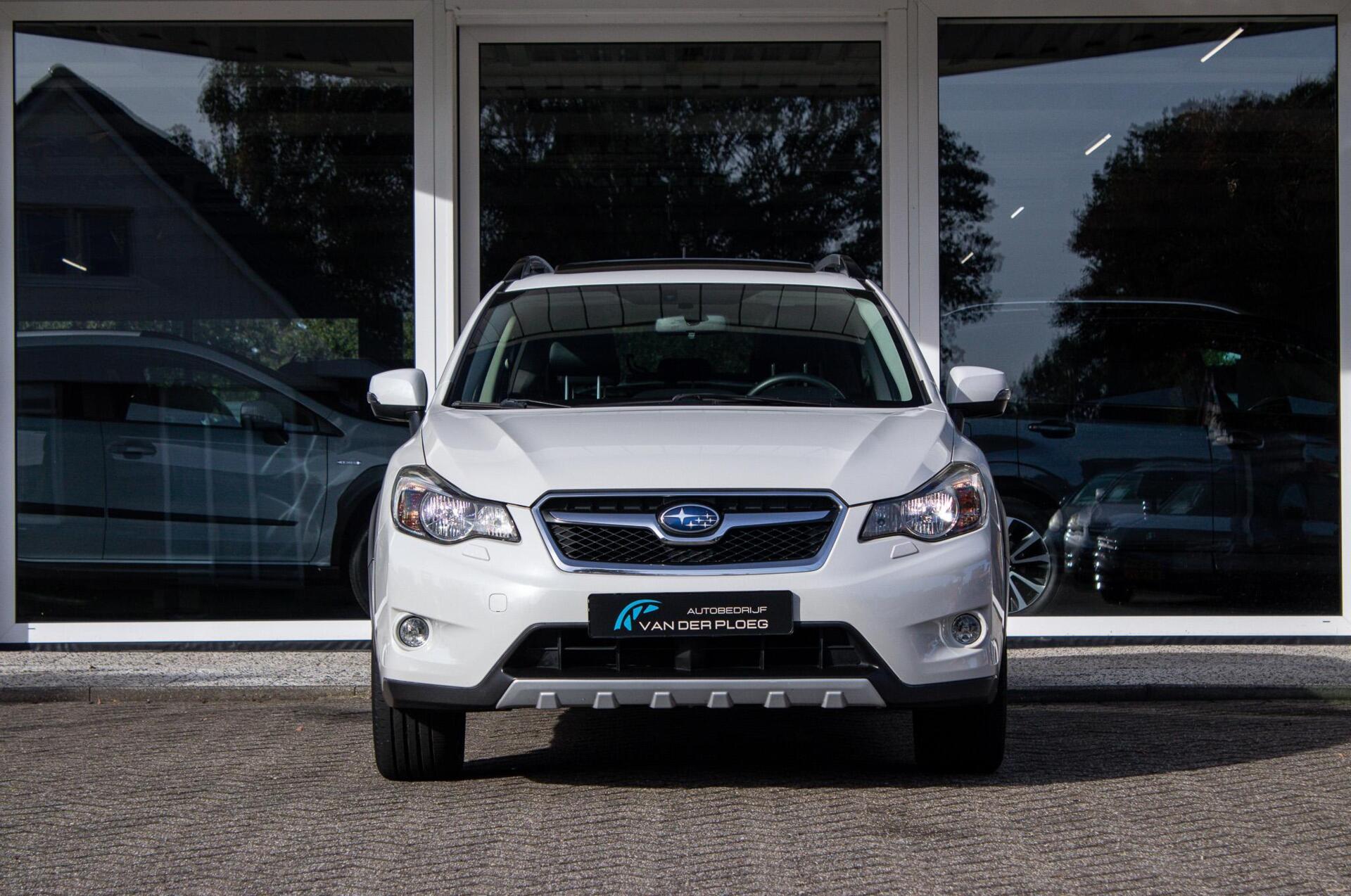 Foto van Subaru Subaru XV
