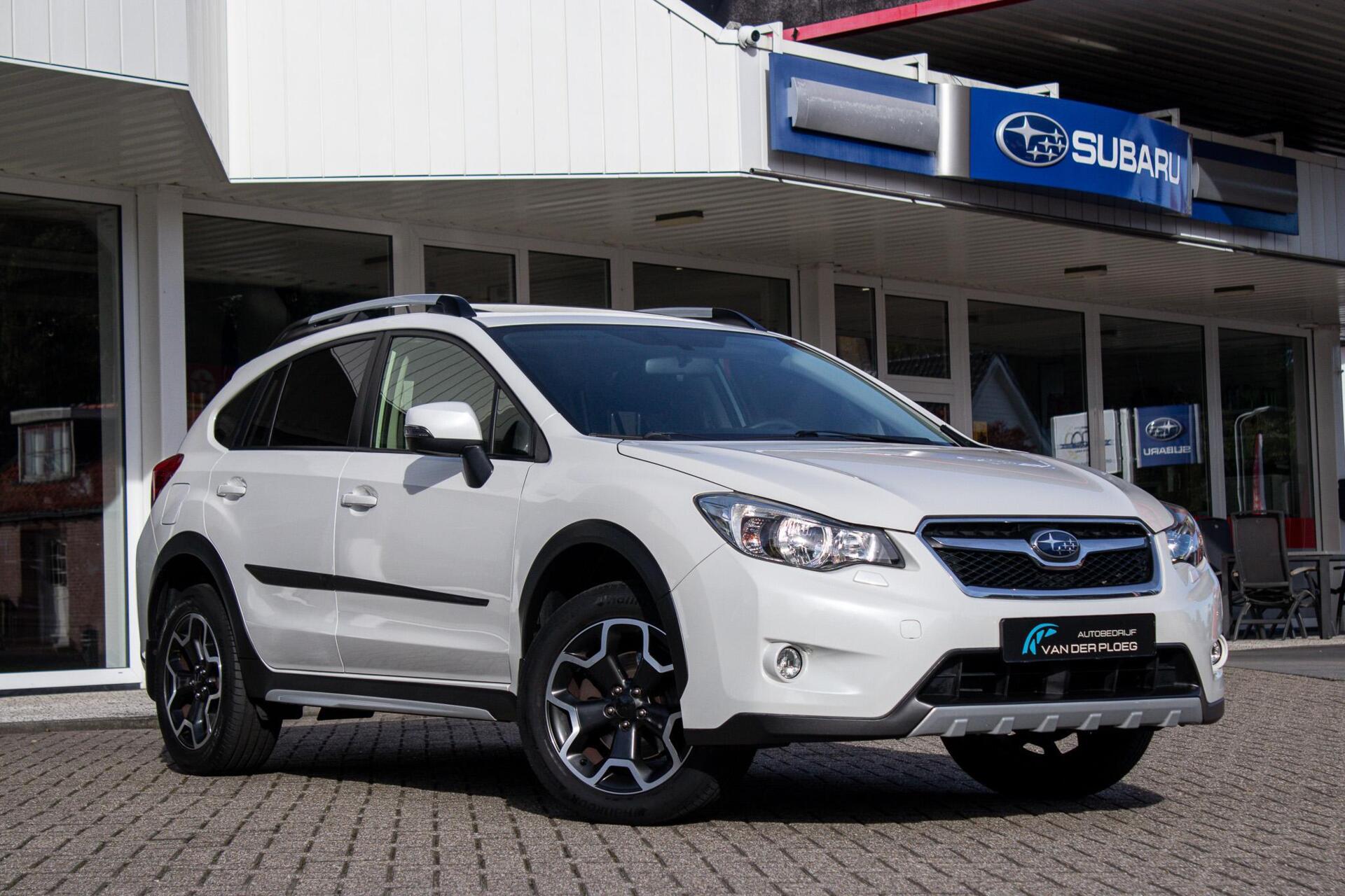 Foto van Subaru Subaru XV