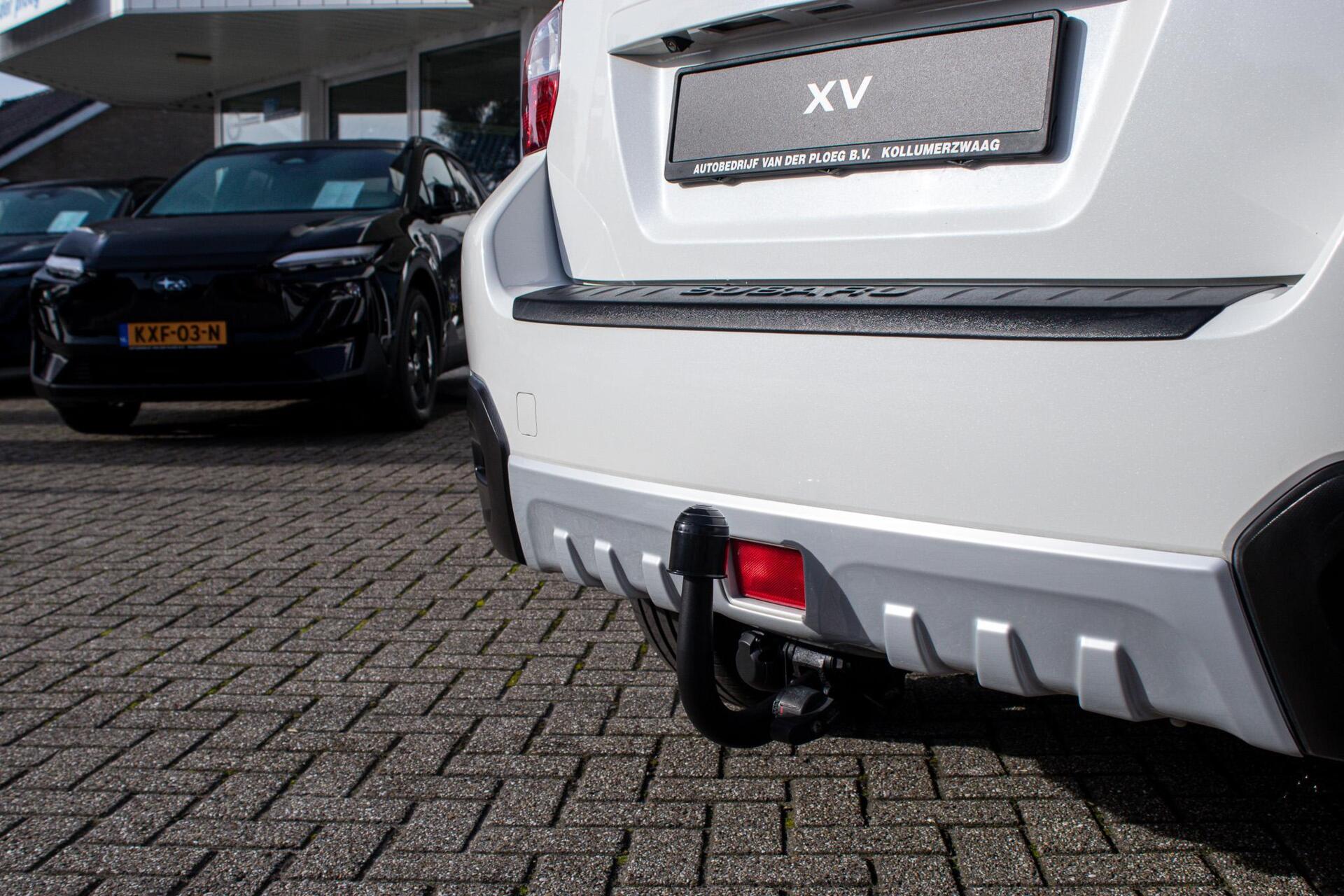 Foto van Subaru Subaru XV