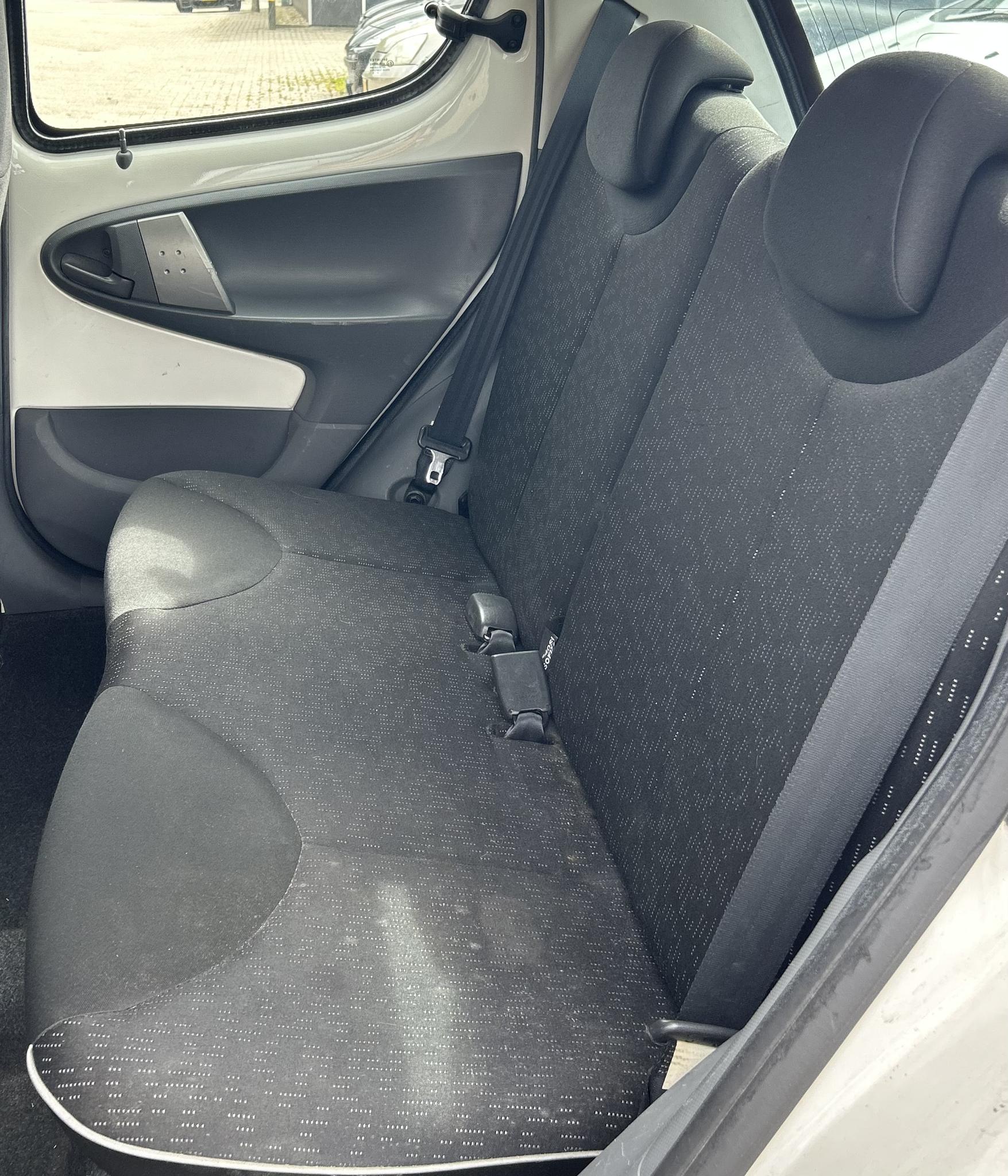 Foto van Peugeot Peugeot 107