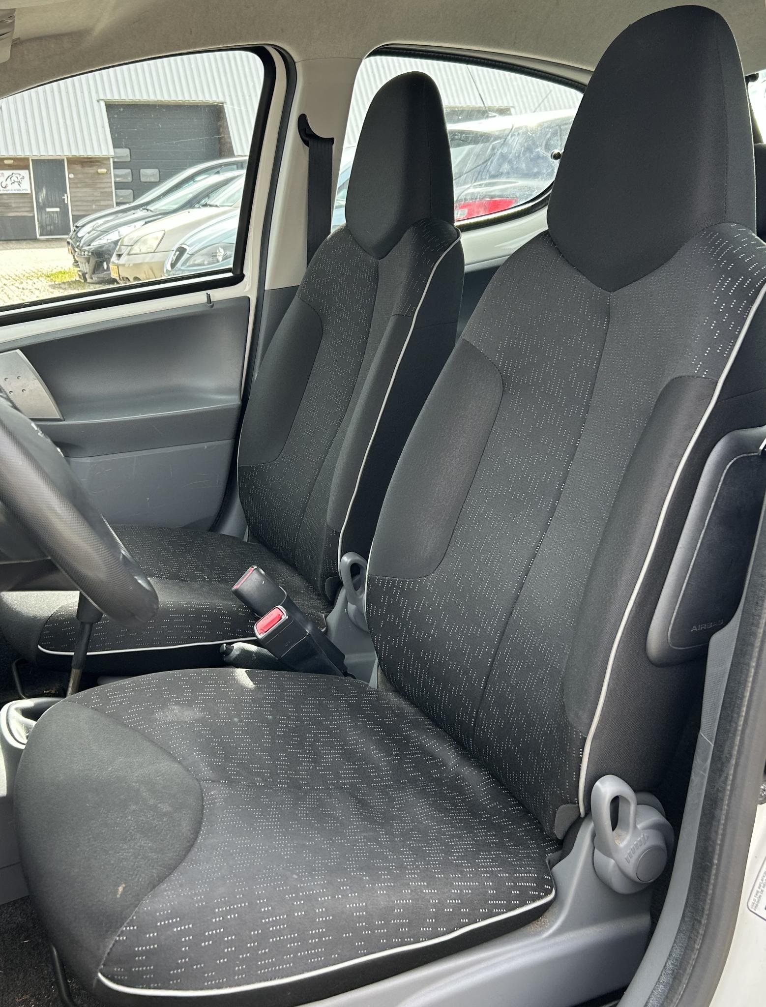 Foto van Peugeot Peugeot 107
