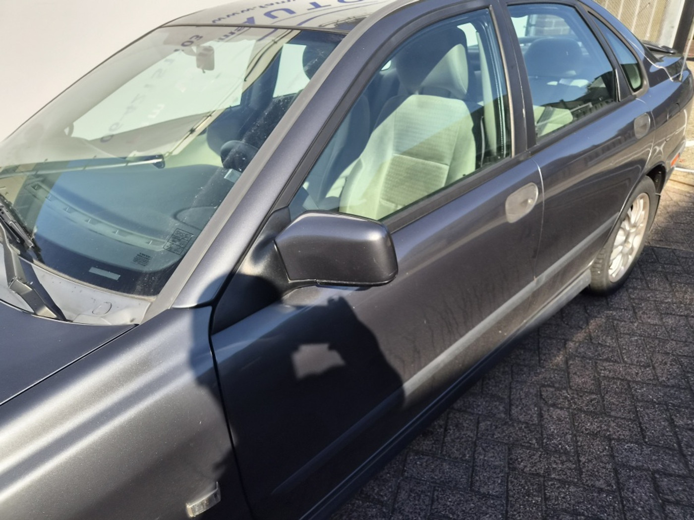 Foto van Volvo S40