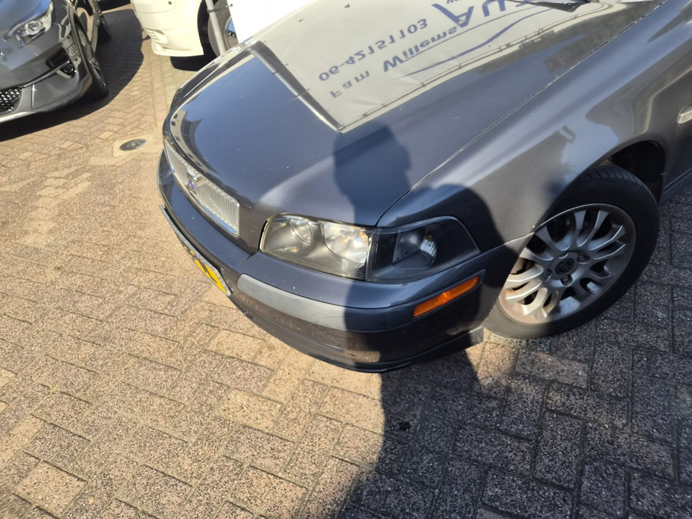 Foto van Volvo S40