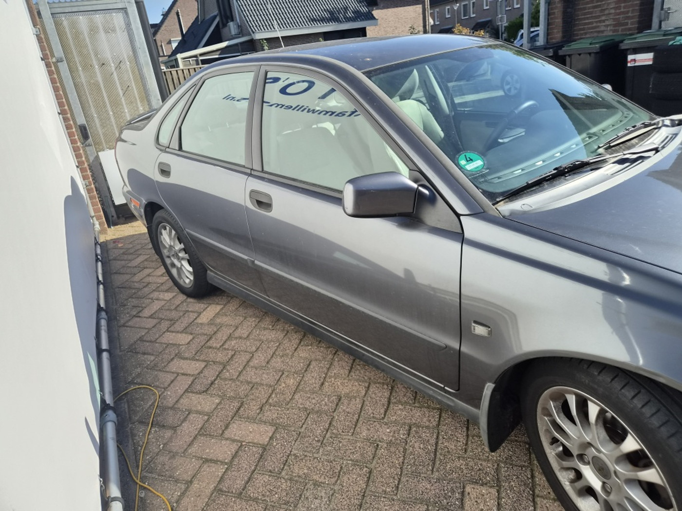 Foto van Volvo S40