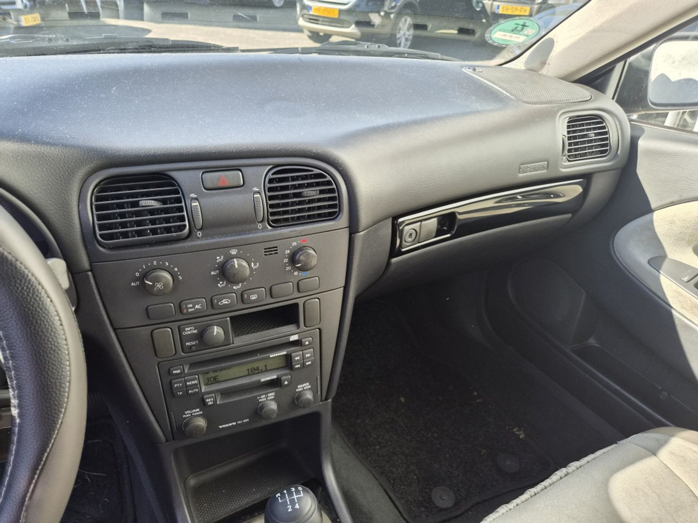 Foto van Volvo S40