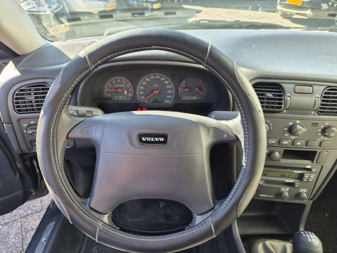 Foto van Volvo S40