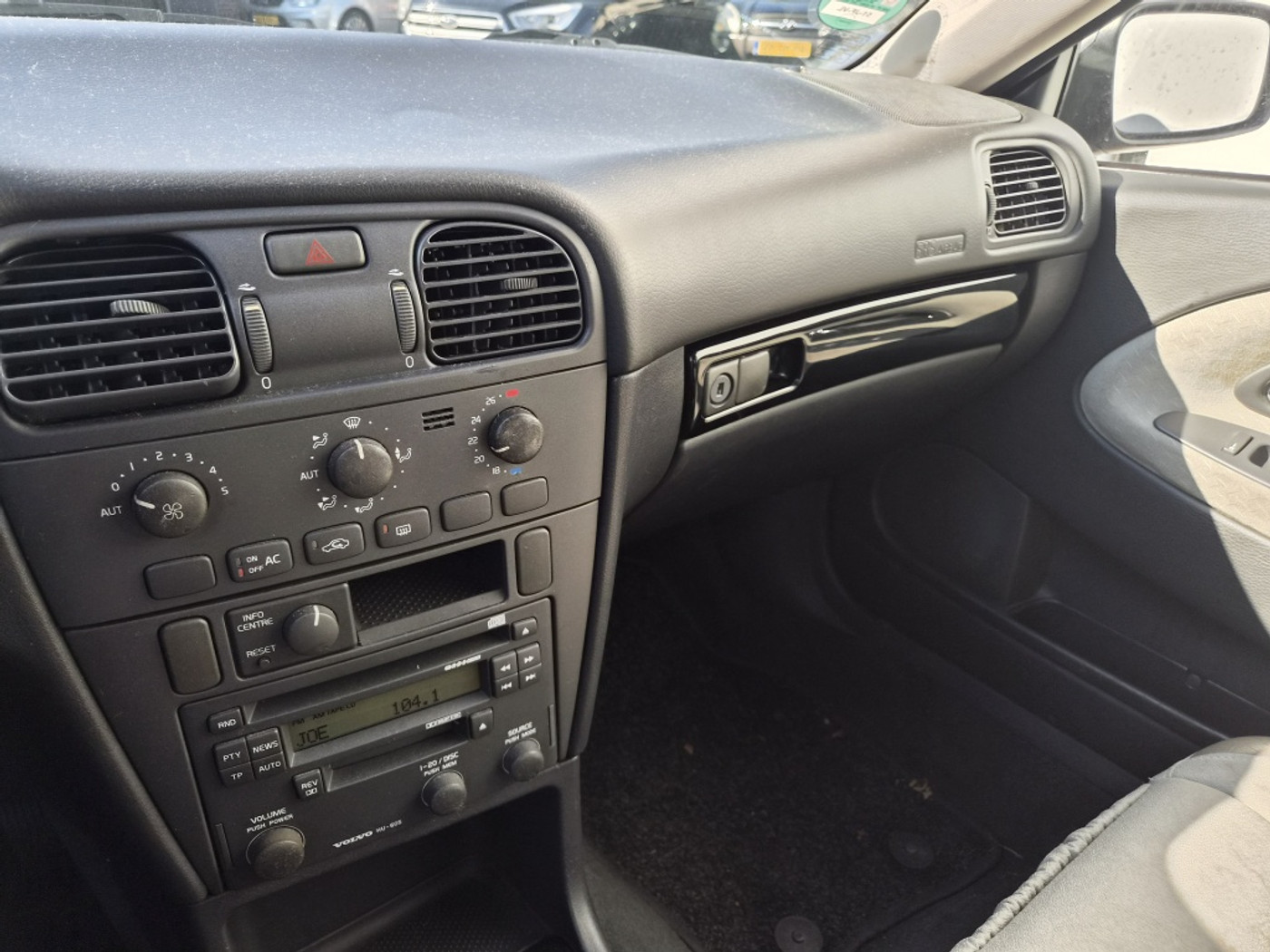 Foto van Volvo S40