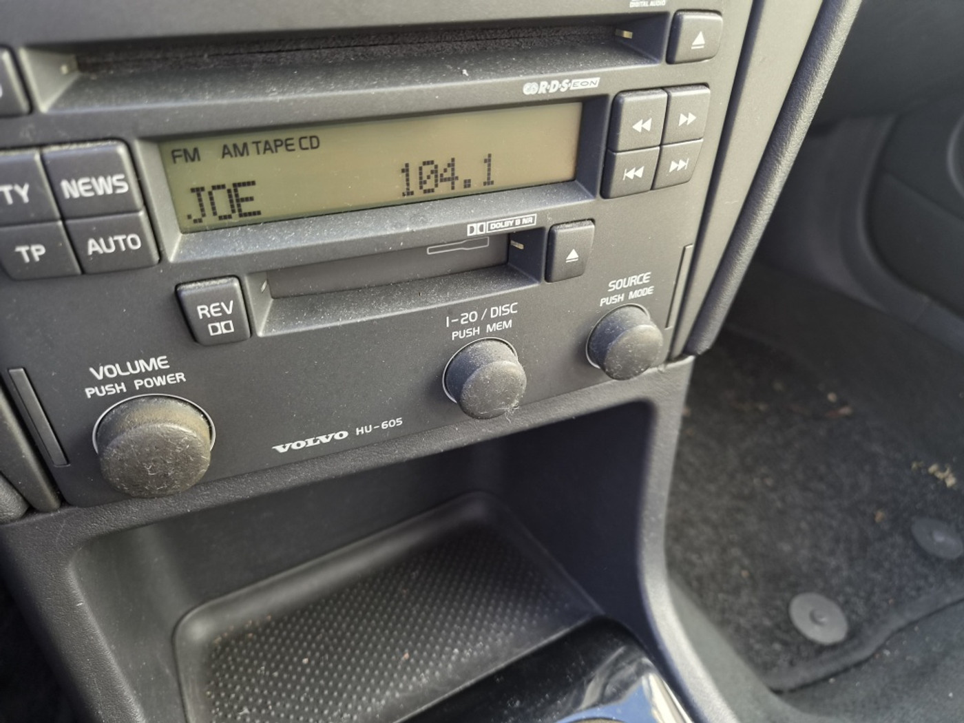 Foto van Volvo S40