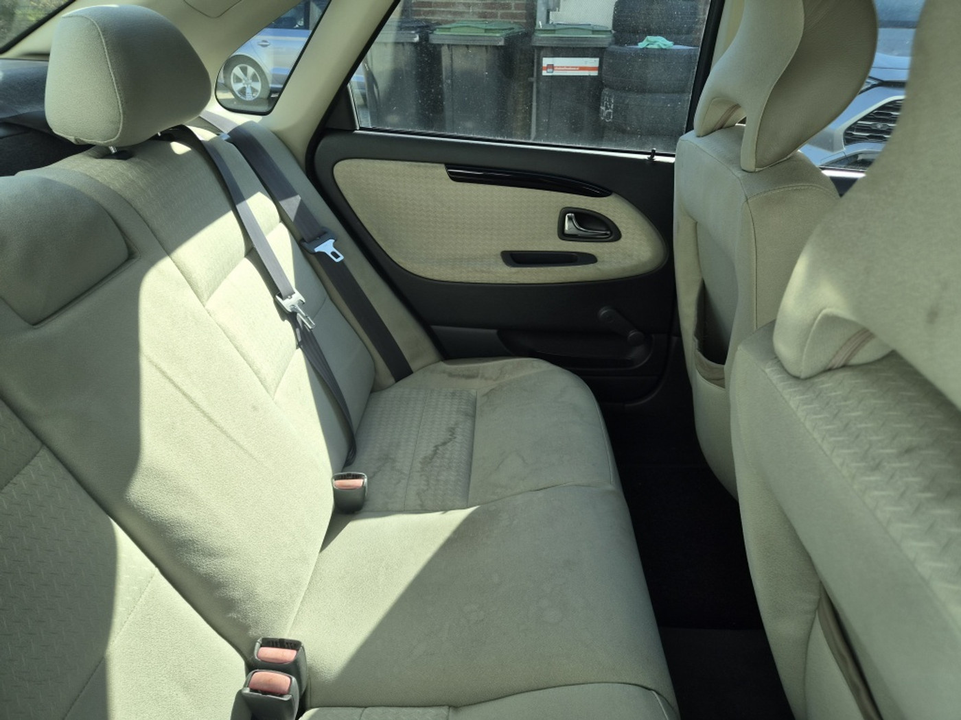 Foto van Volvo S40